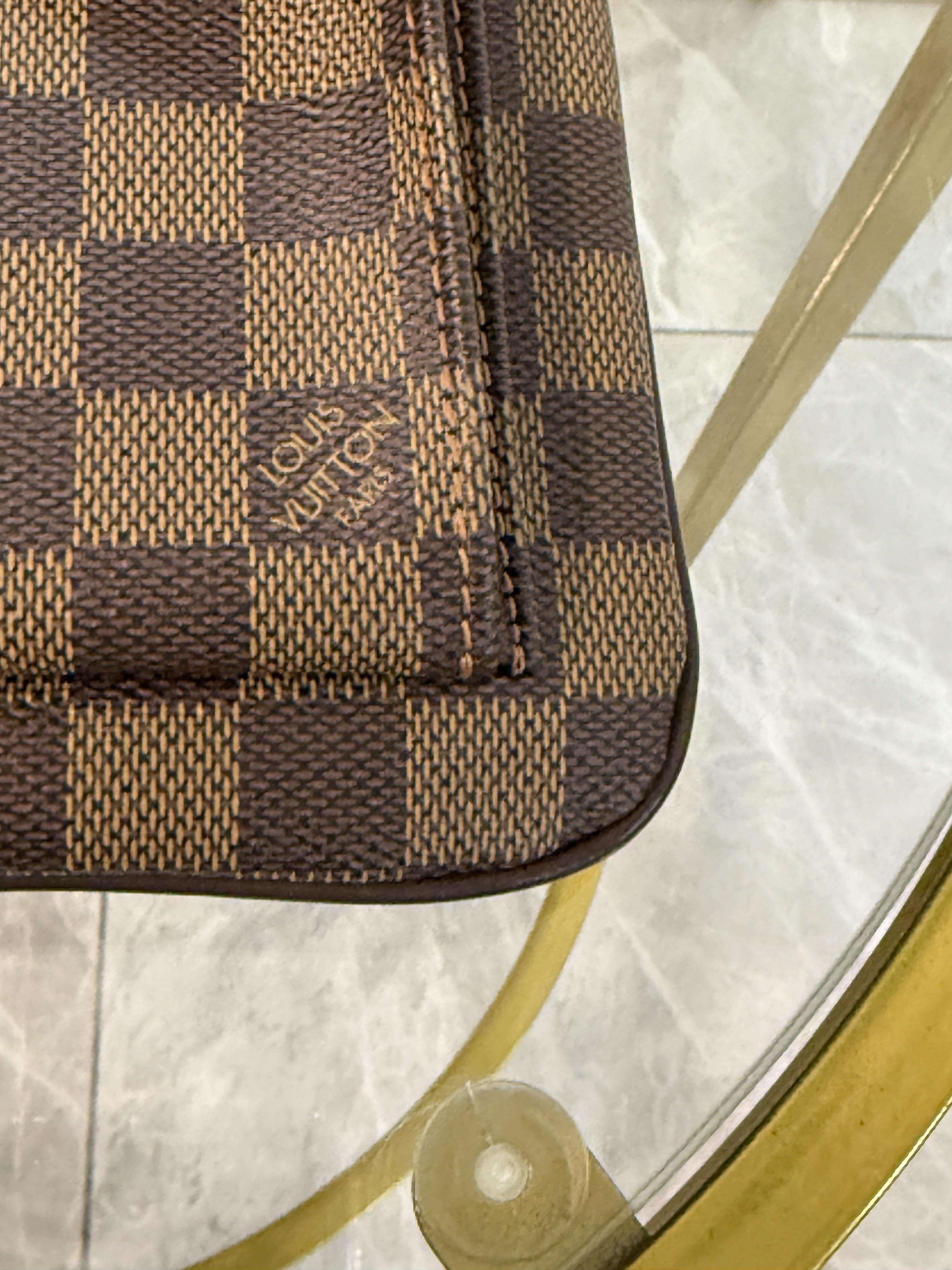 LOUIS VUITTON MESSENGER SIN USO