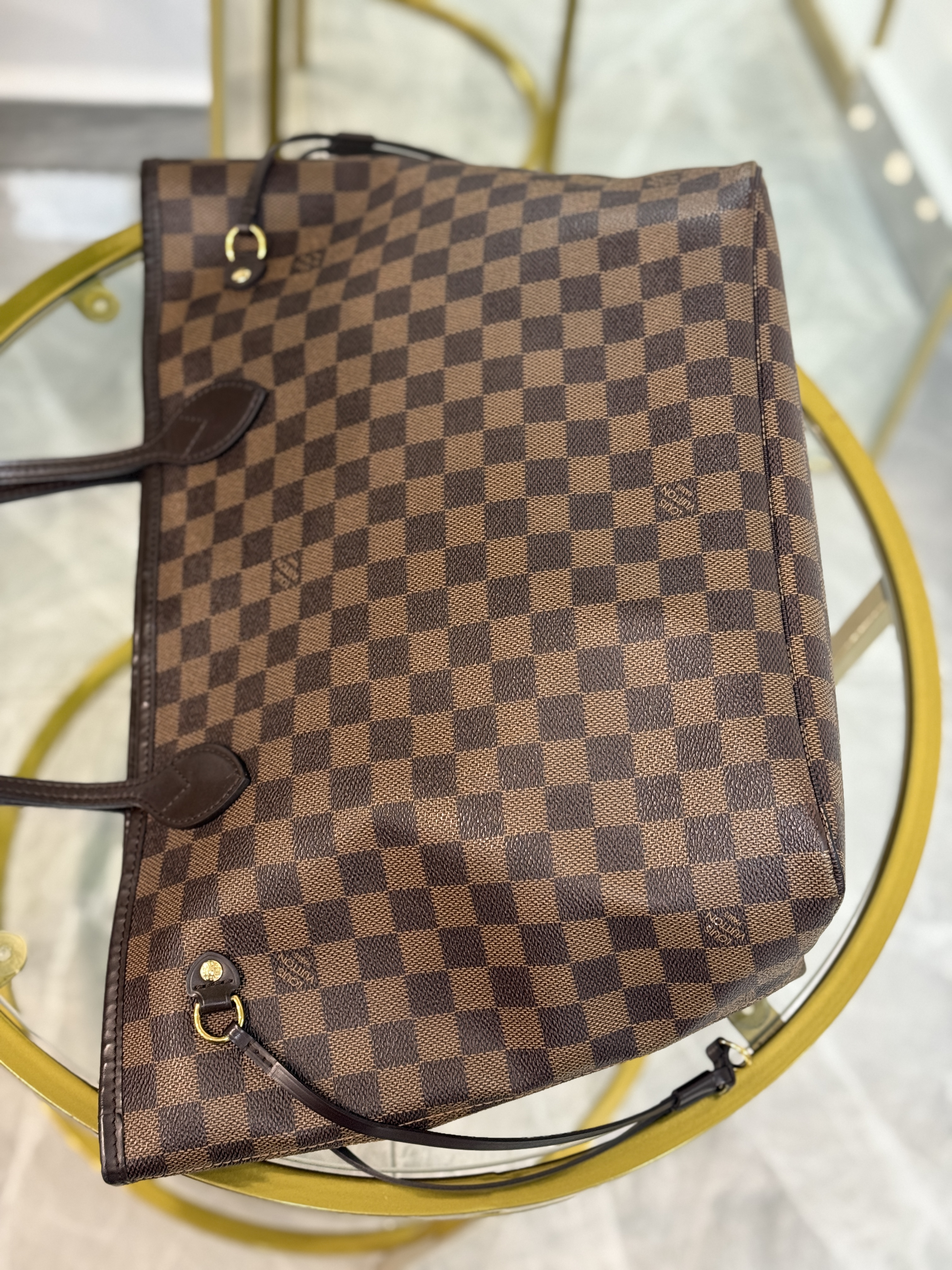 LOUIS VUITTON NEVERFULL MM