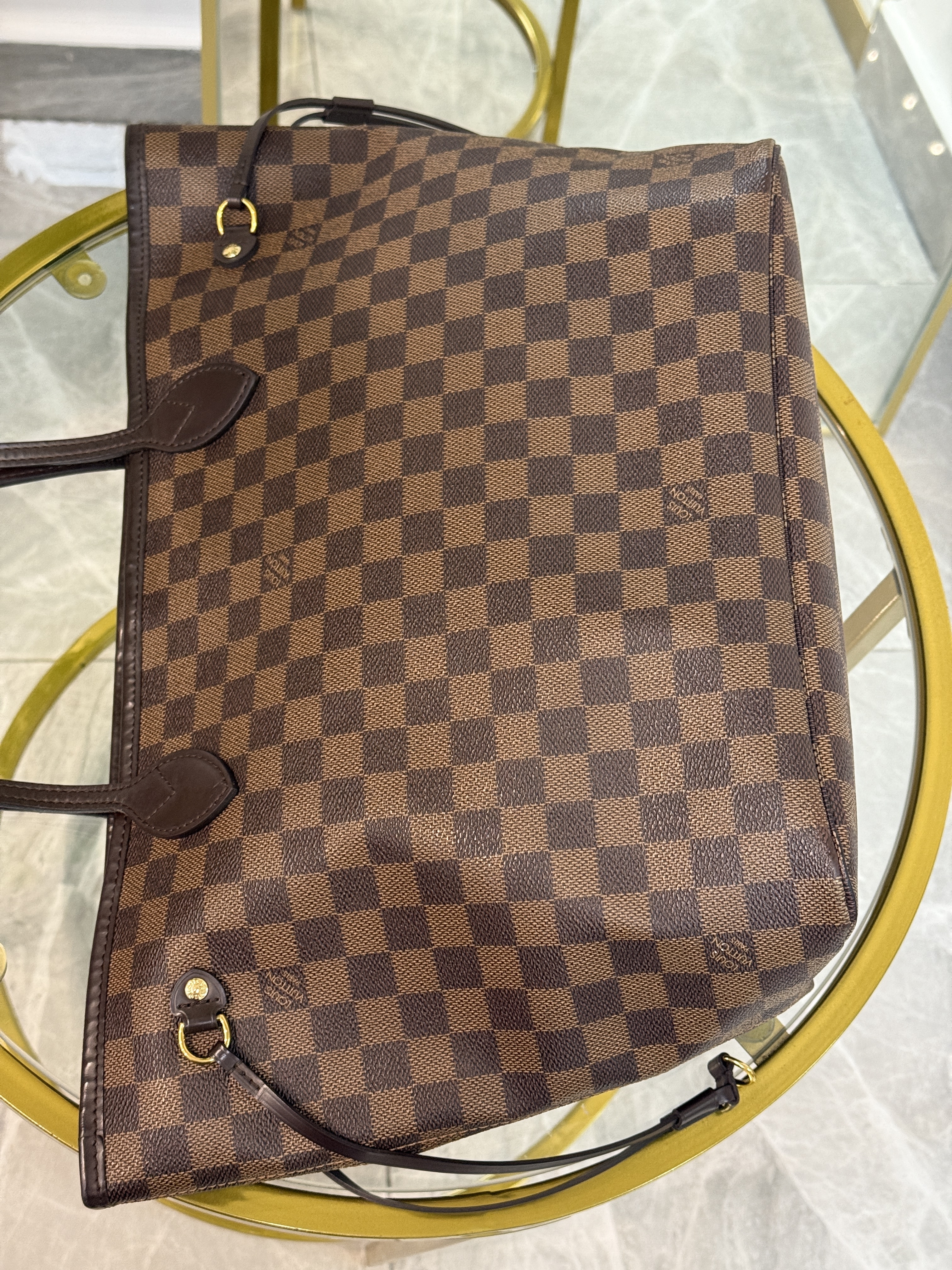 LOUIS VUITTON NEVERFULL MM