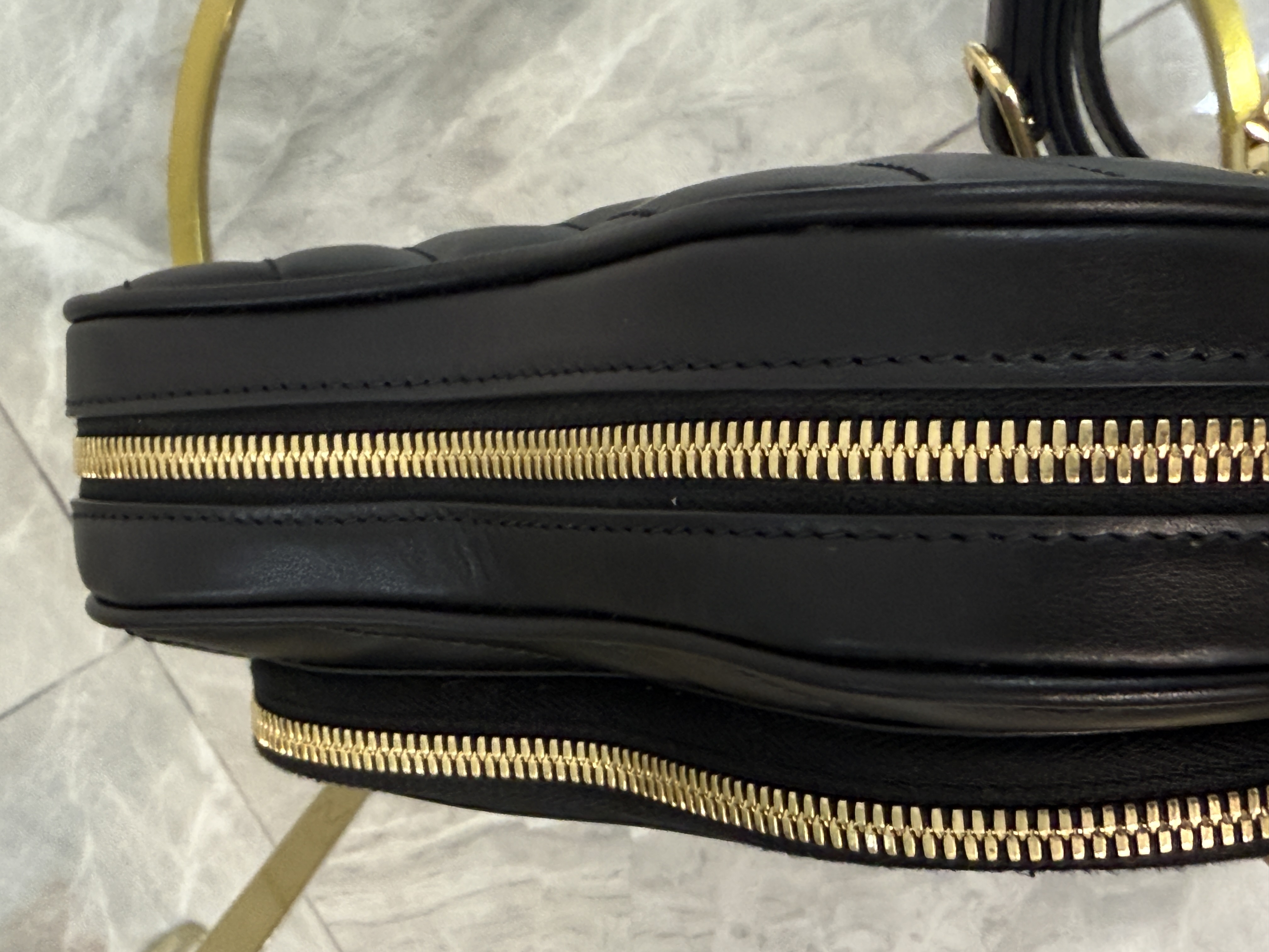 GUCCI HEART BAG