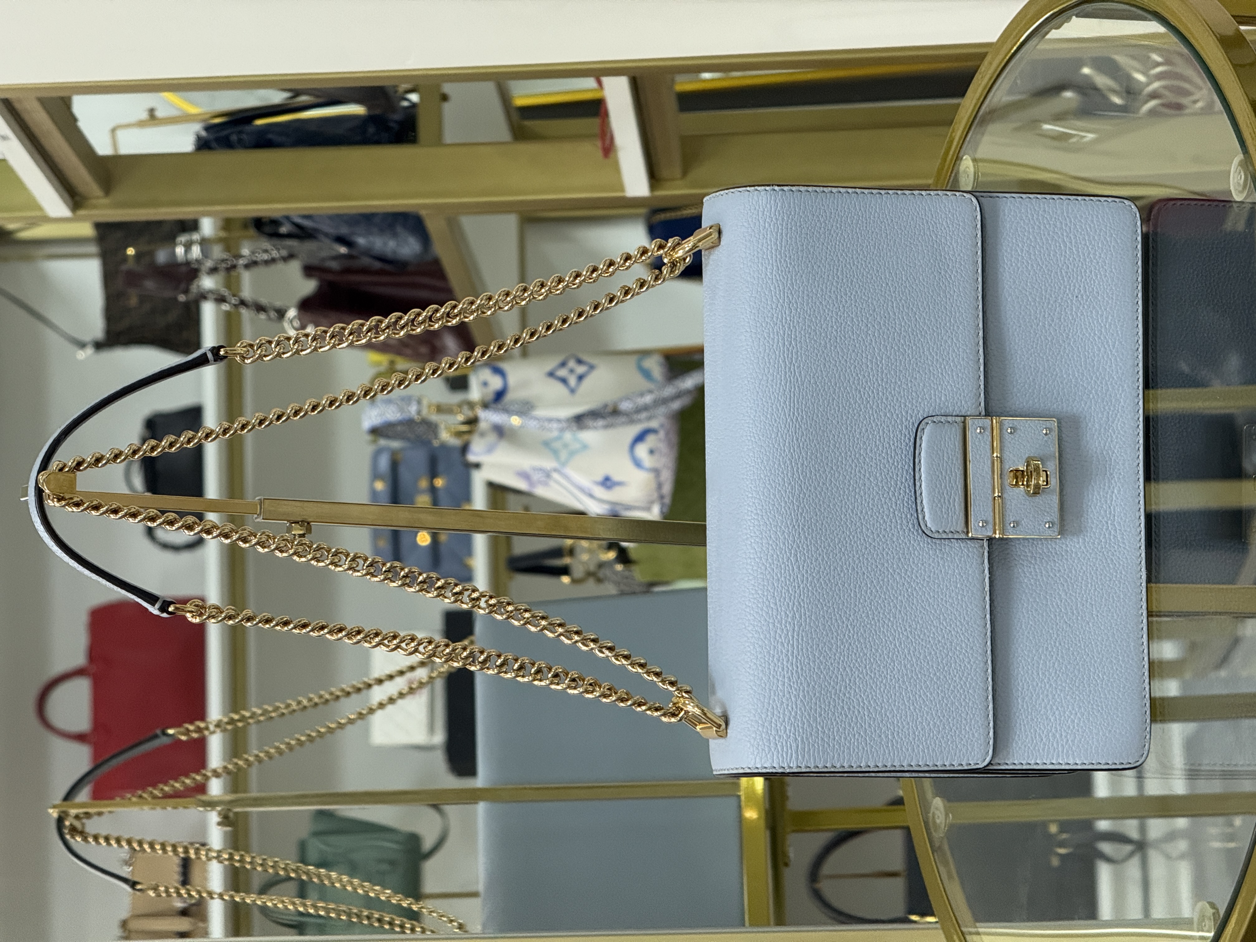 DOLCE & GABBANA CROSSBODY/SHOULDER