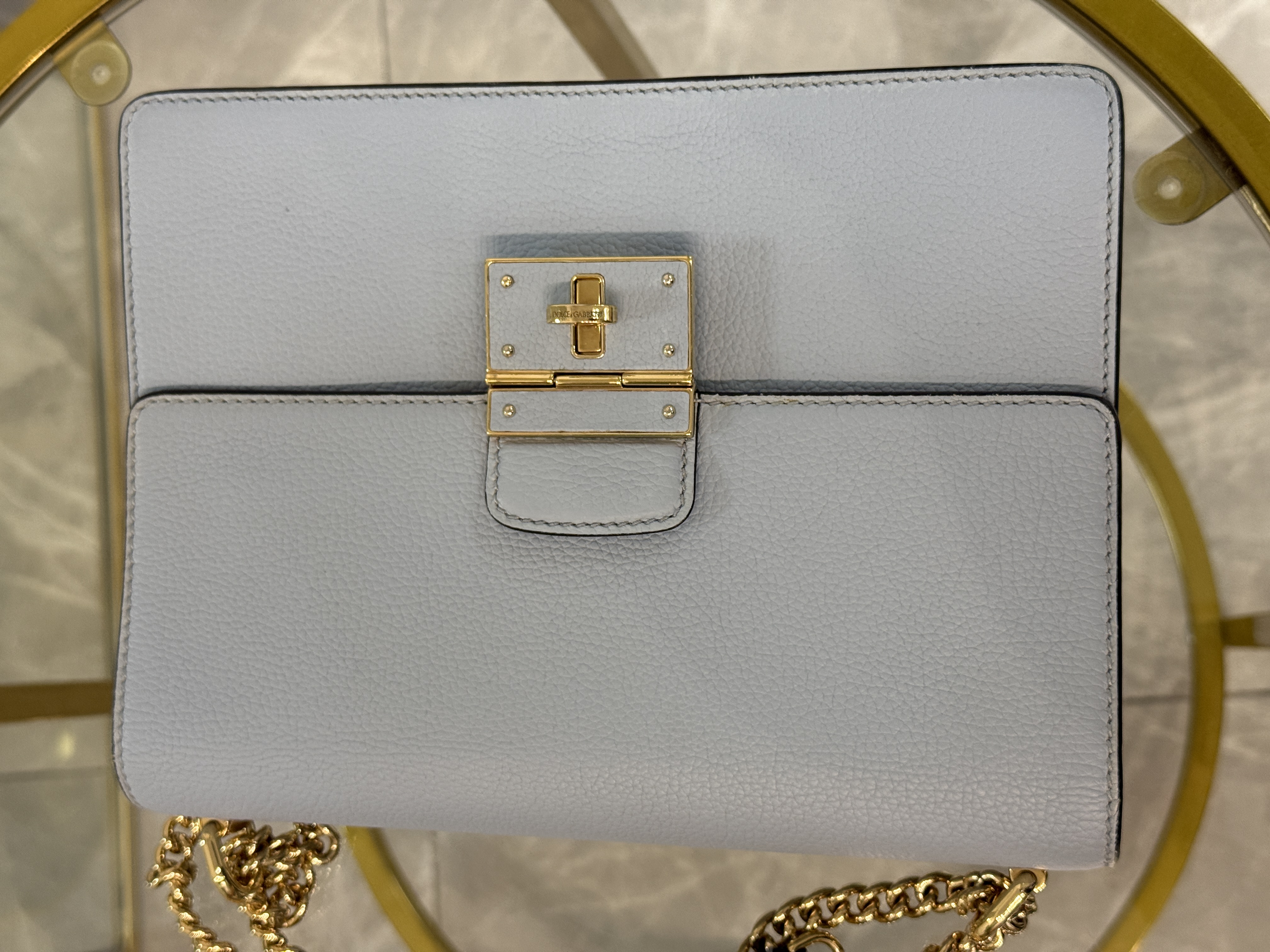 DOLCE & GABBANA CROSSBODY/SHOULDER