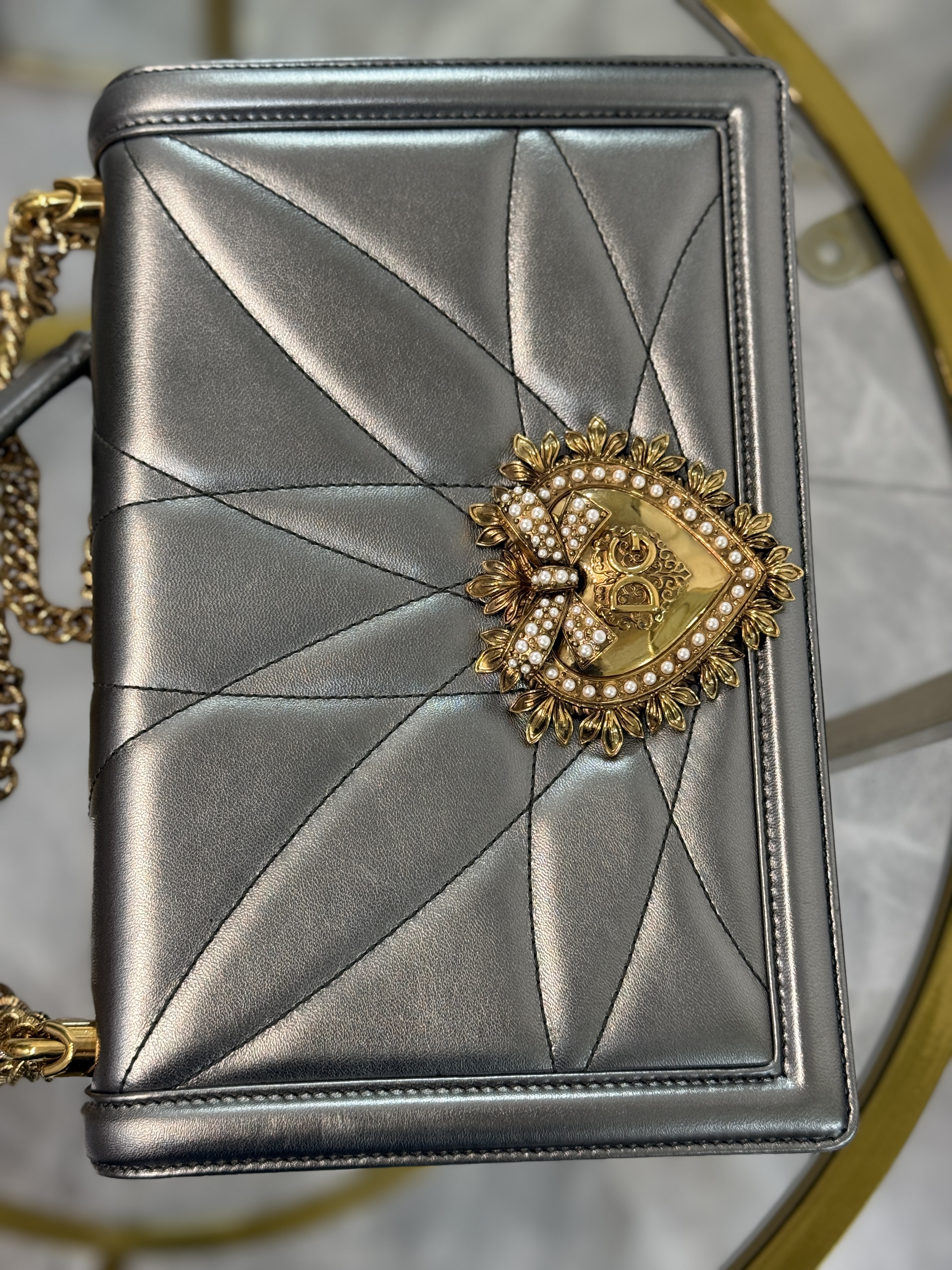 DOLCE & GABBANA DEVOTION MEDIANO