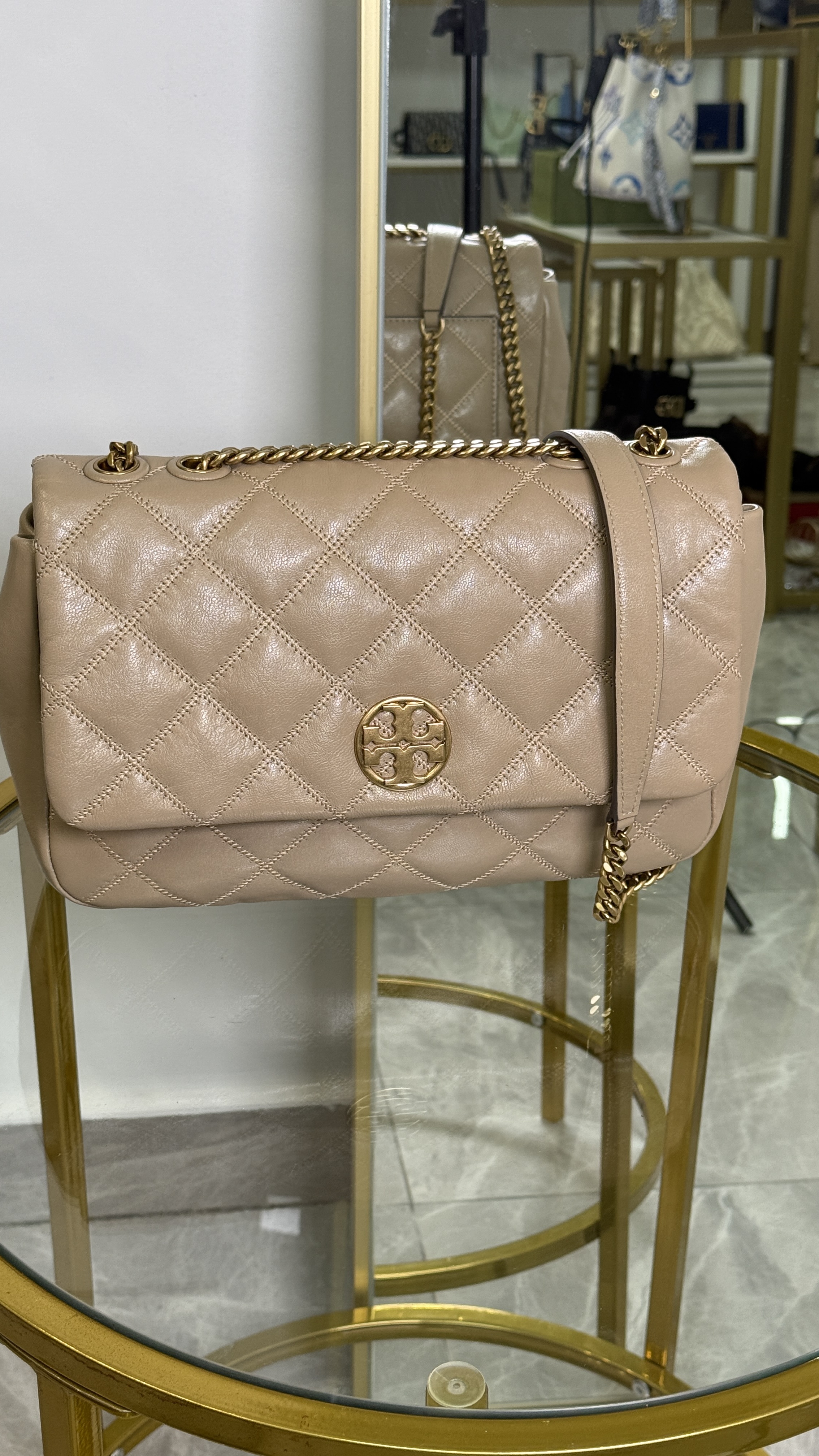 Tory Burch mediana