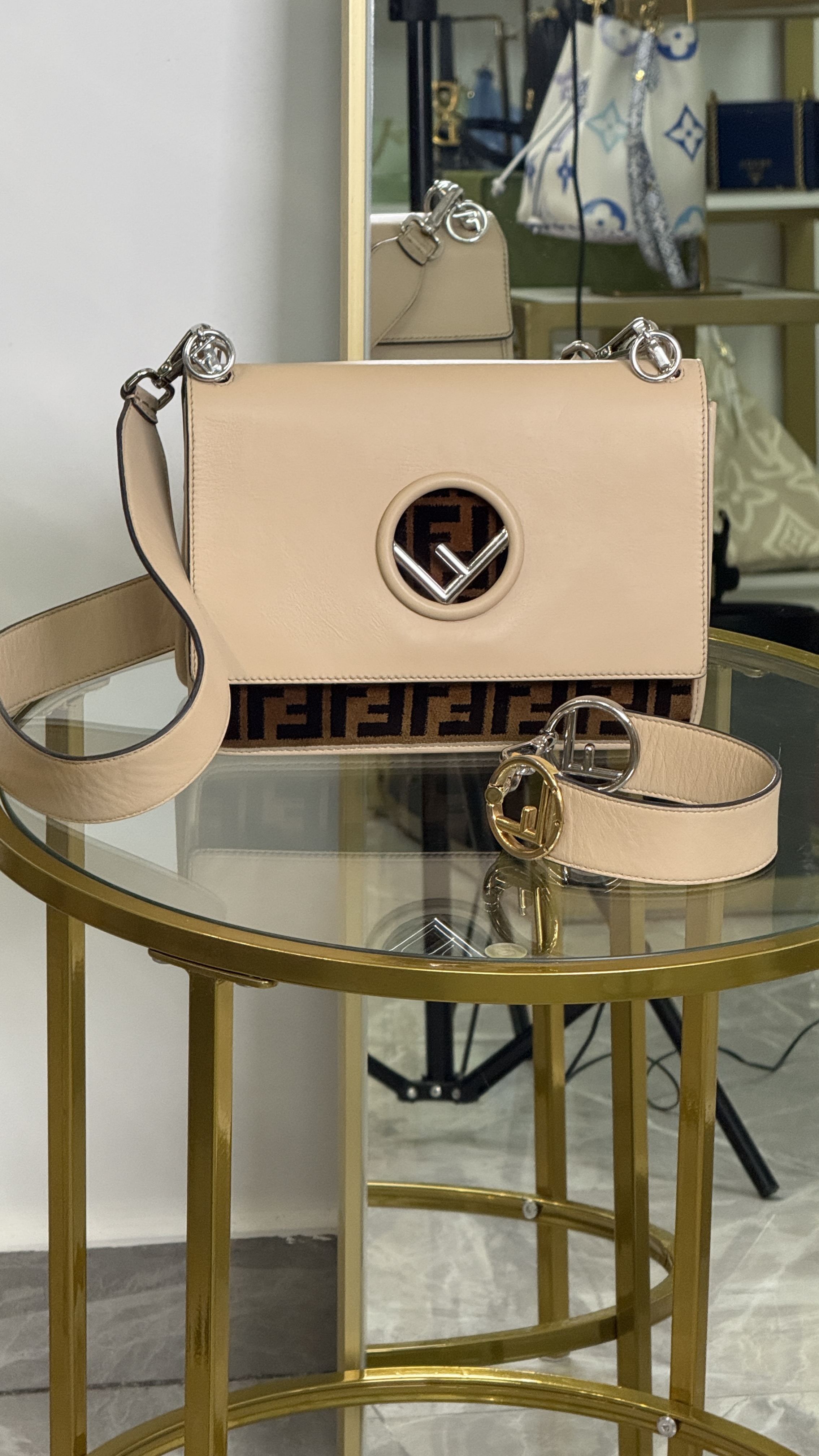 FENDI CROSSBODY