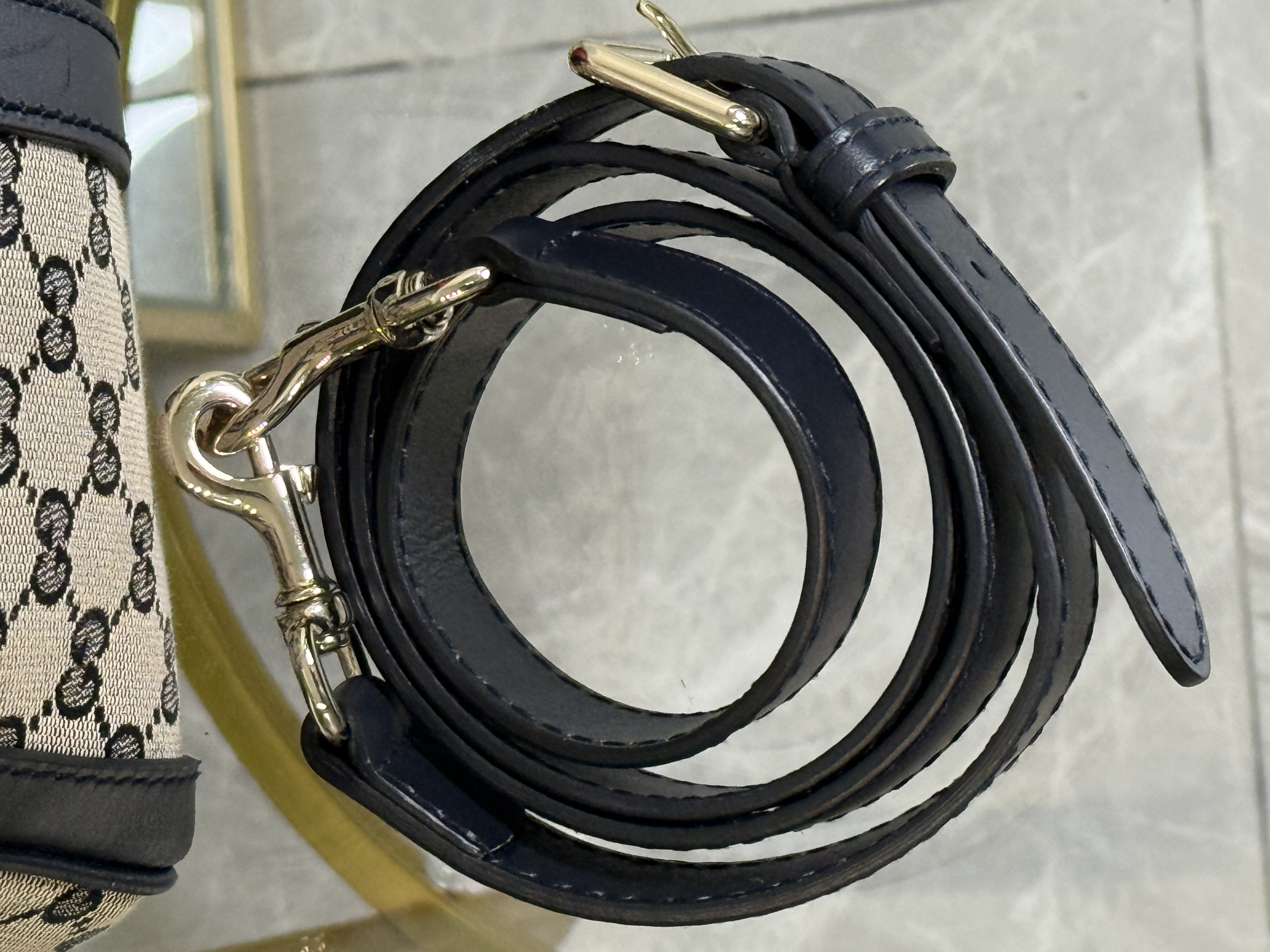 GUCCI BOSTON BAG