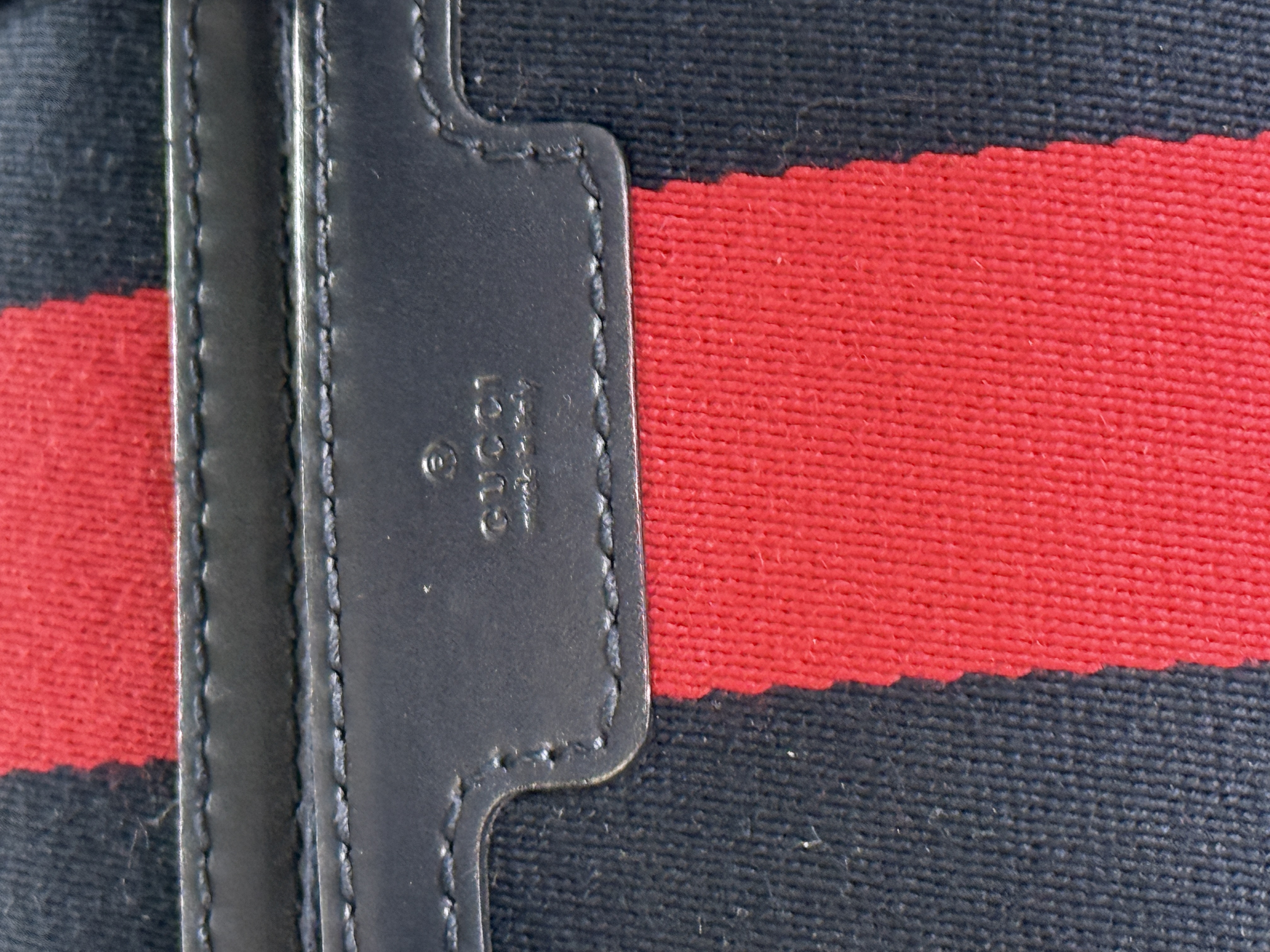 GUCCI BOSTON BAG