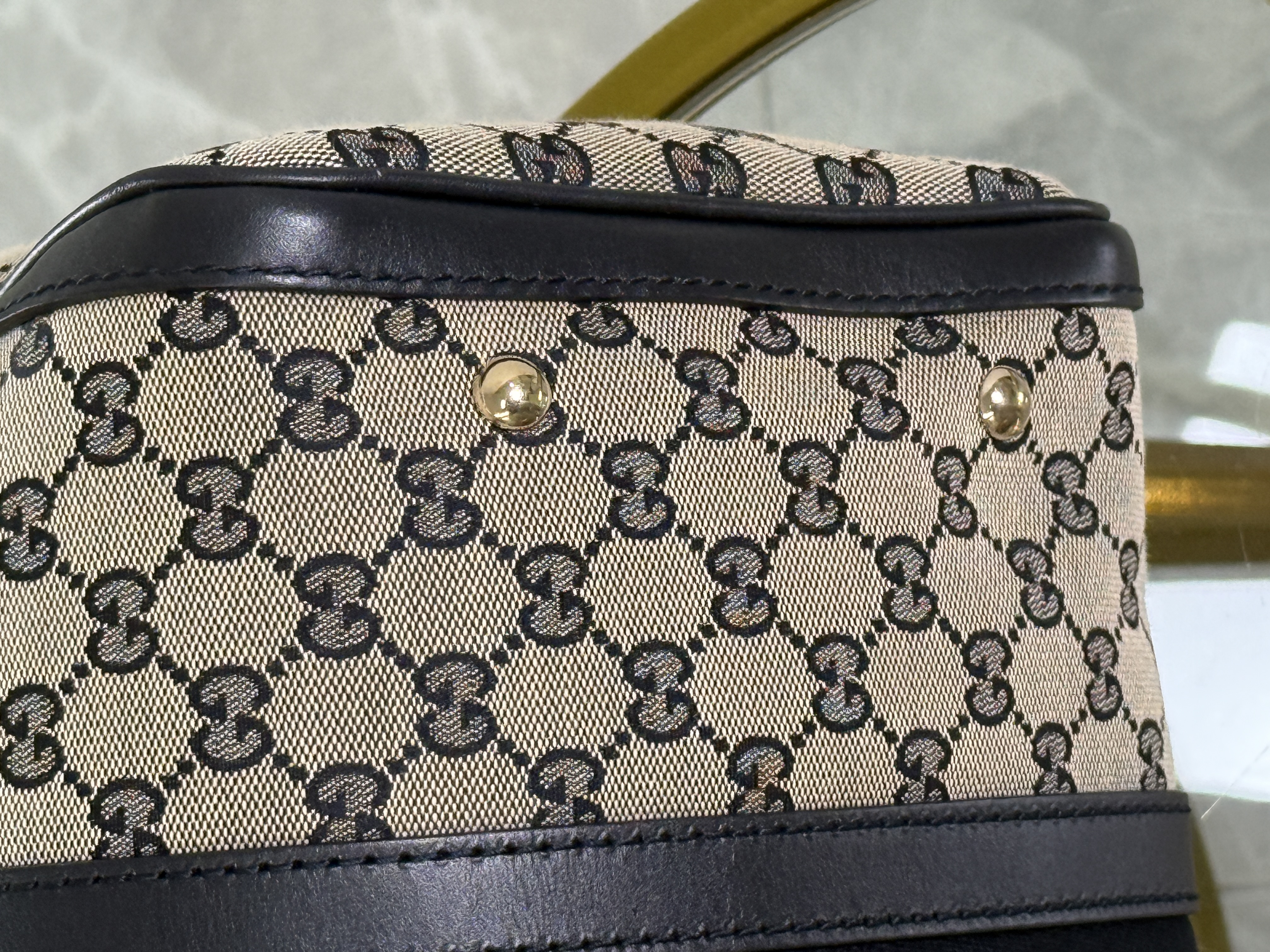GUCCI BOSTON BAG