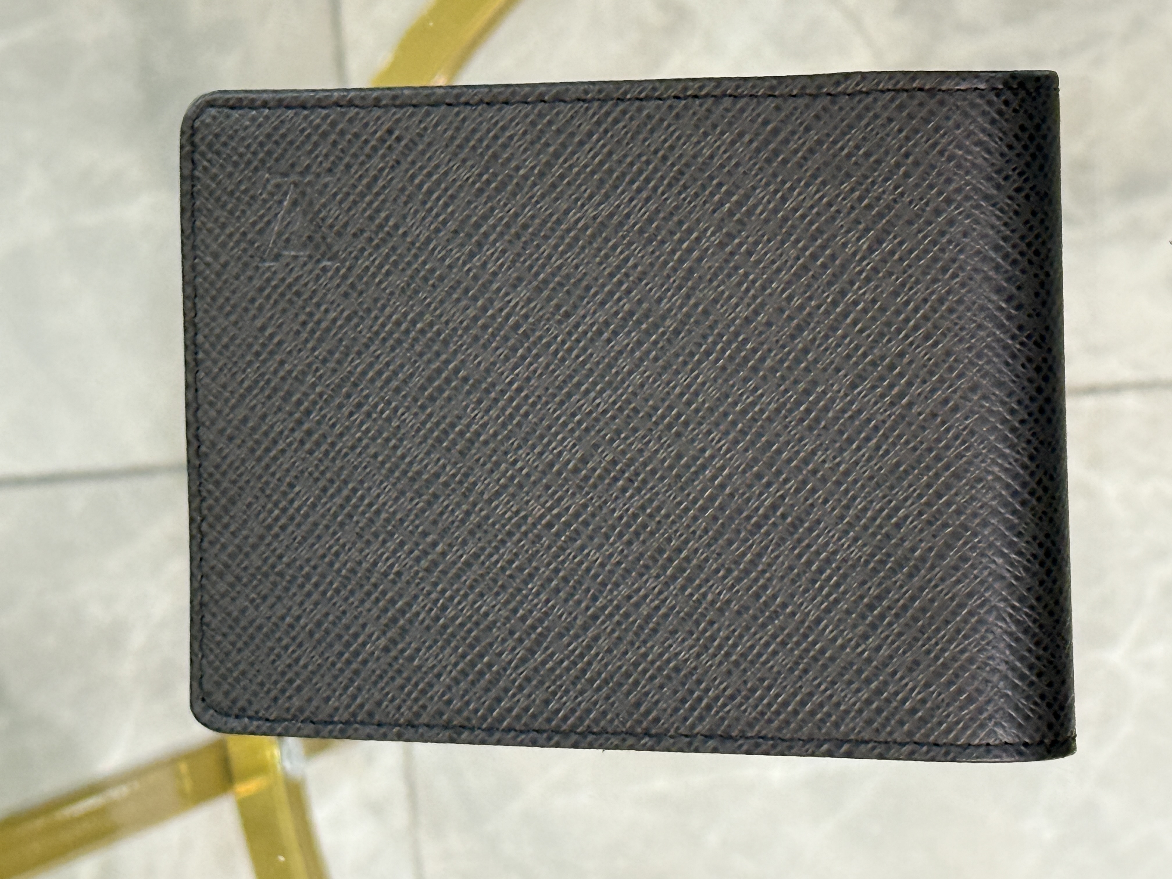 LOUIS VUITTON BILLETERA SIN USO