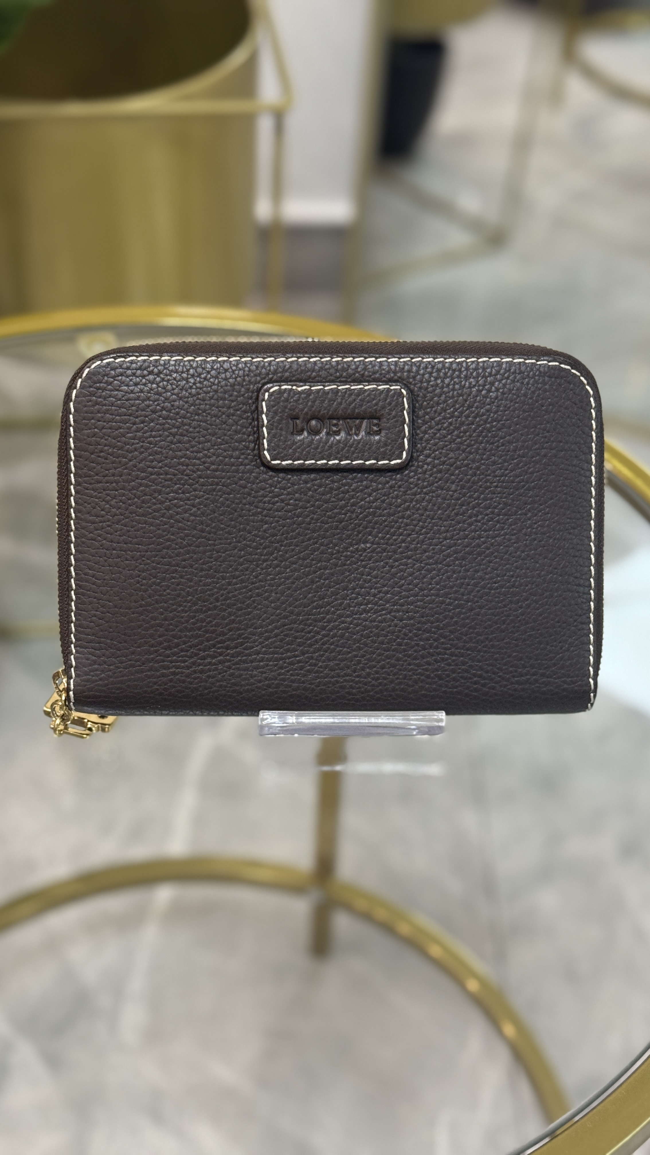 LOEWE Porta documentos sin uso