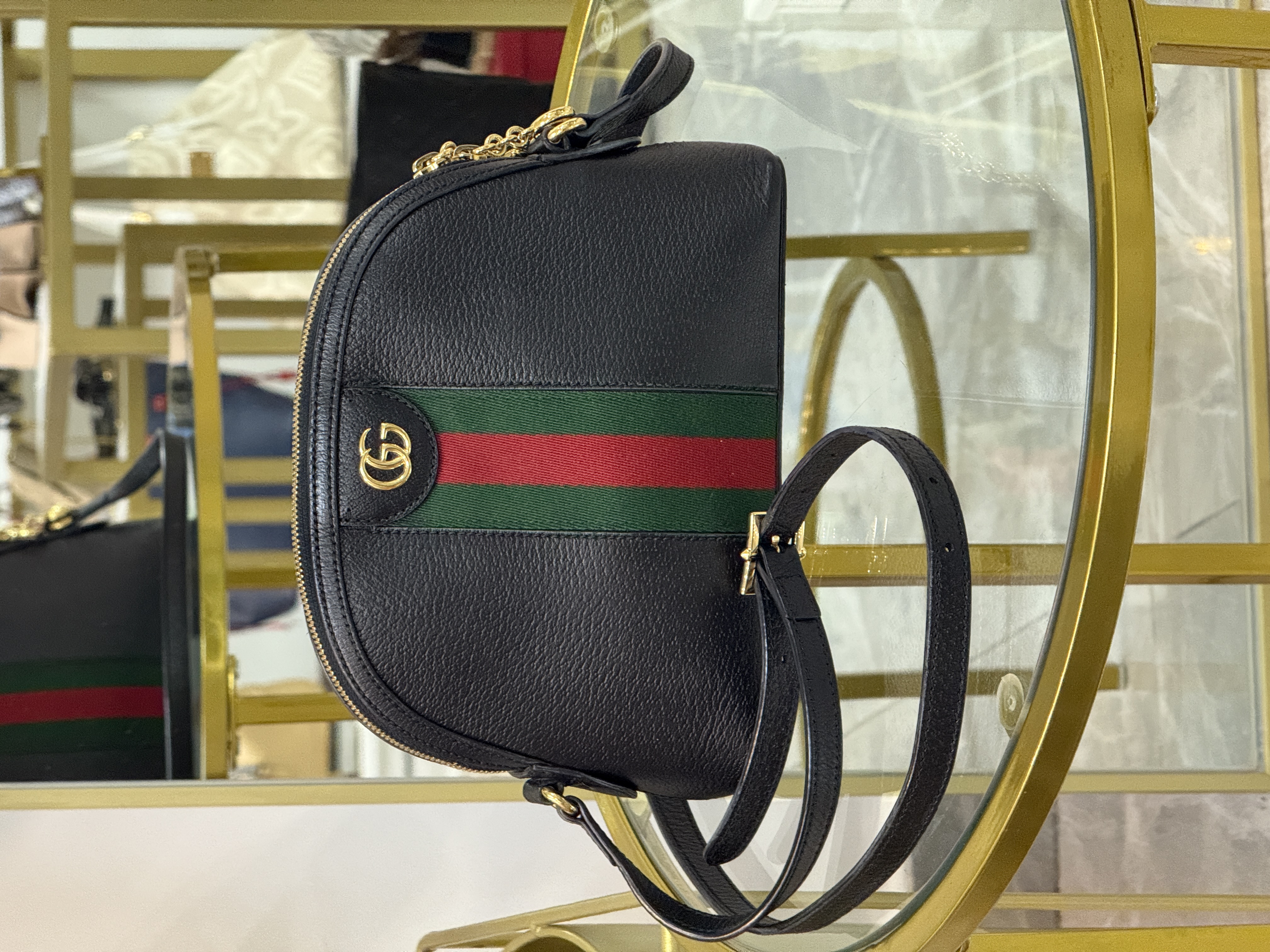 GUCCI DOME CROSSBODY BAG