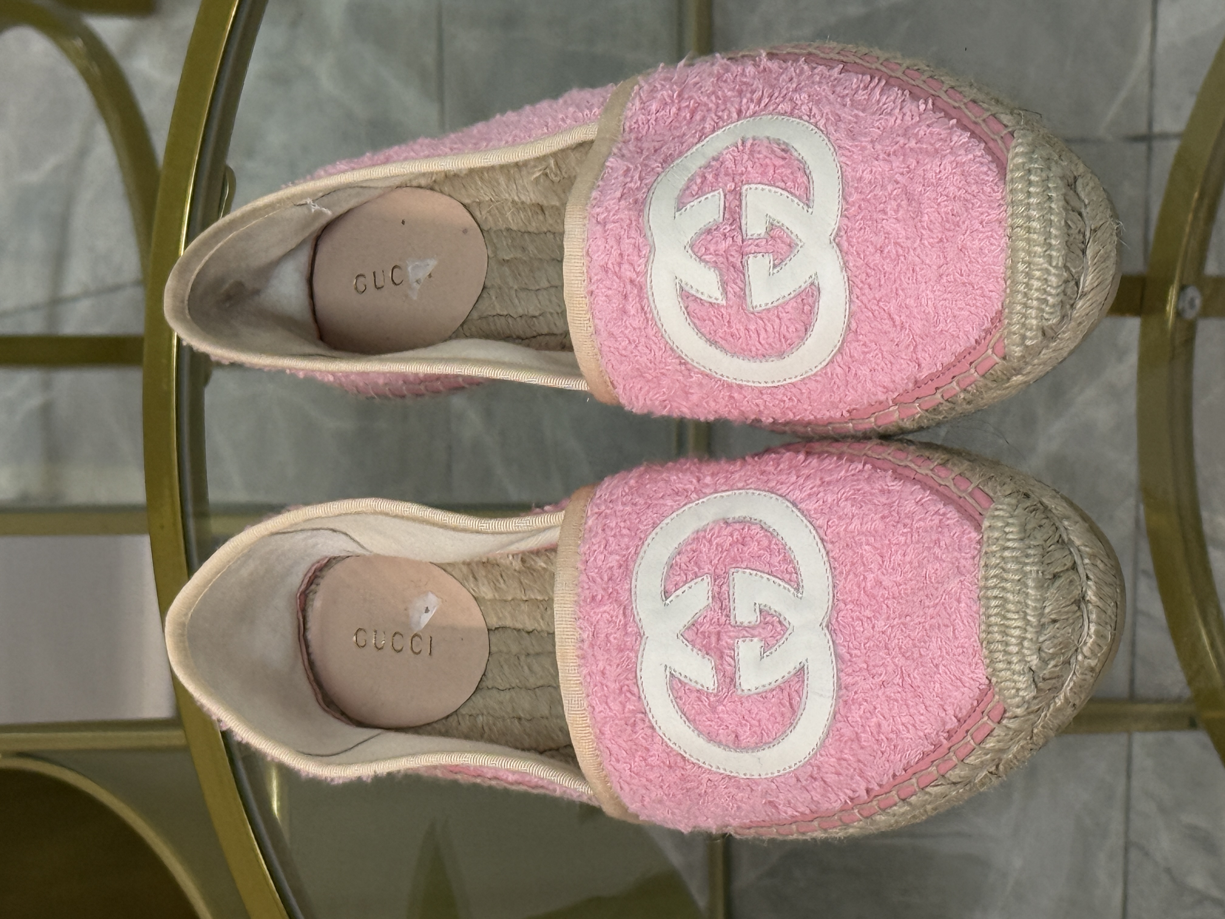 Gucci Espadrilles Talla 38 (8)