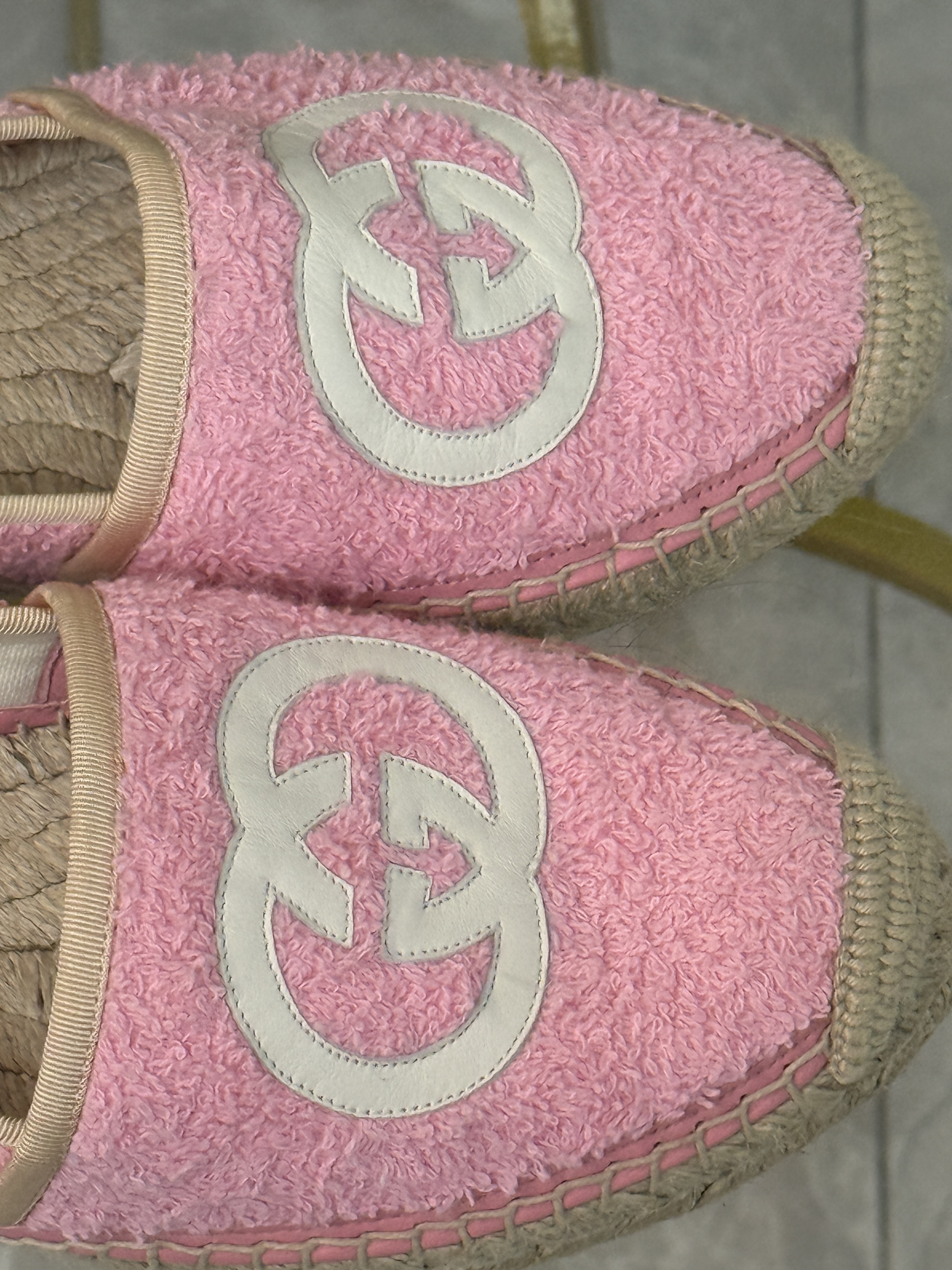 Gucci Espadrilles Talla 38 (8)