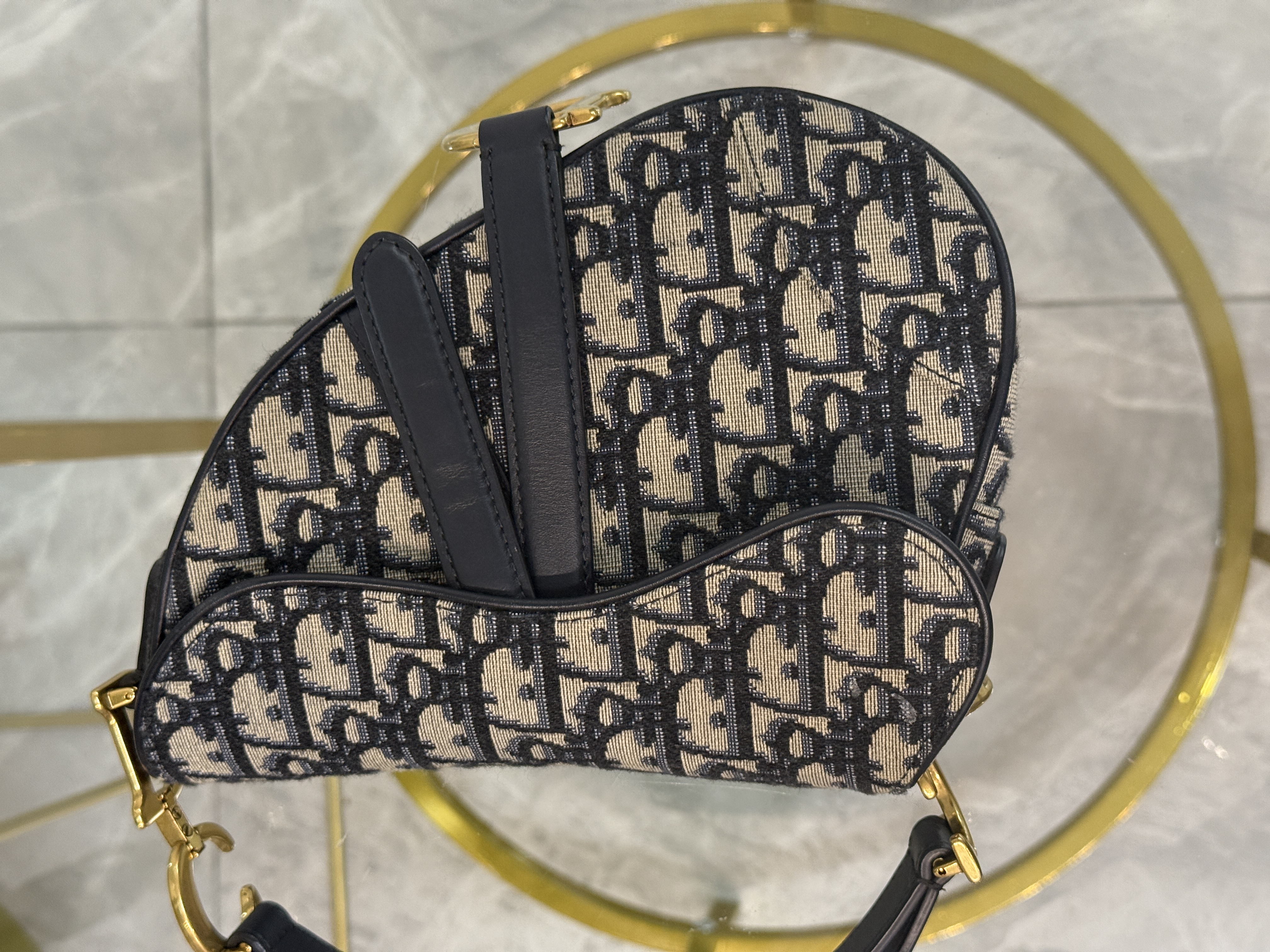 Dior Saddle small