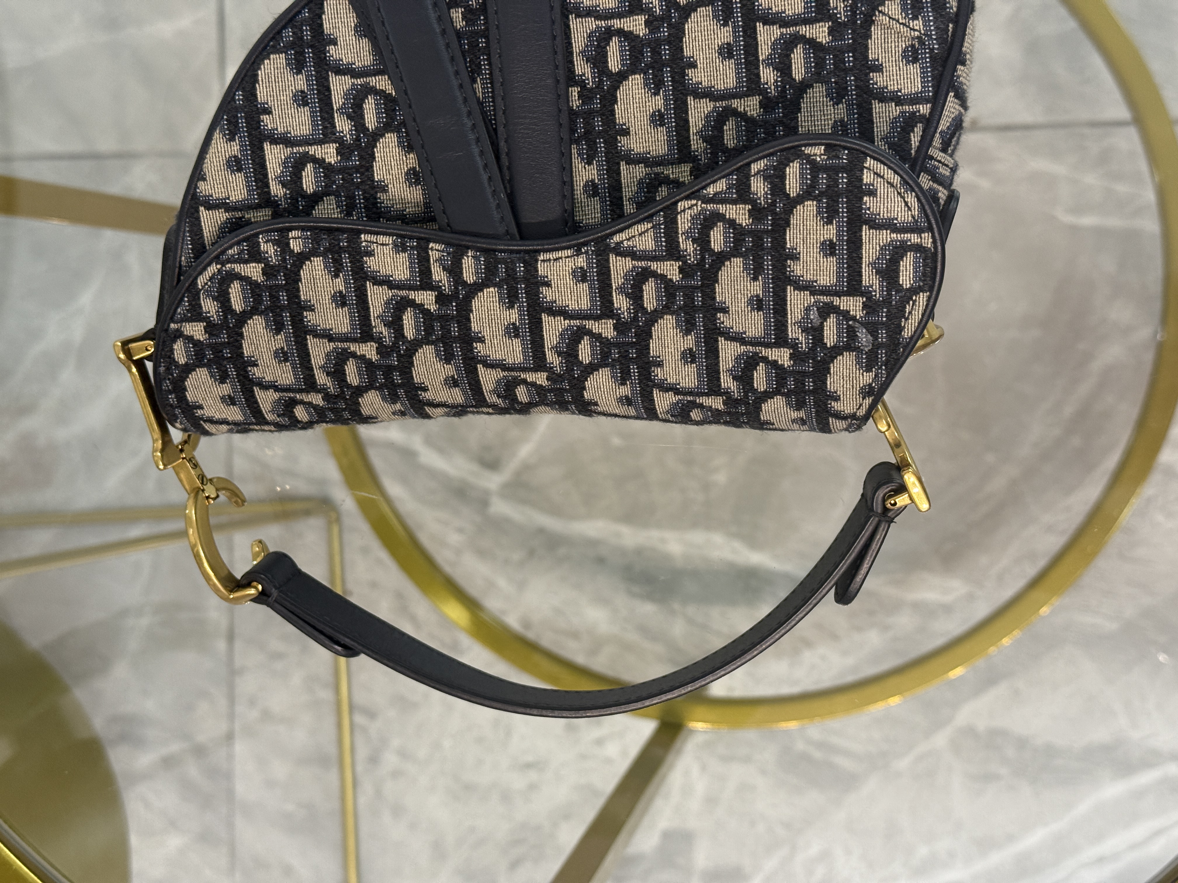 Dior Saddle small