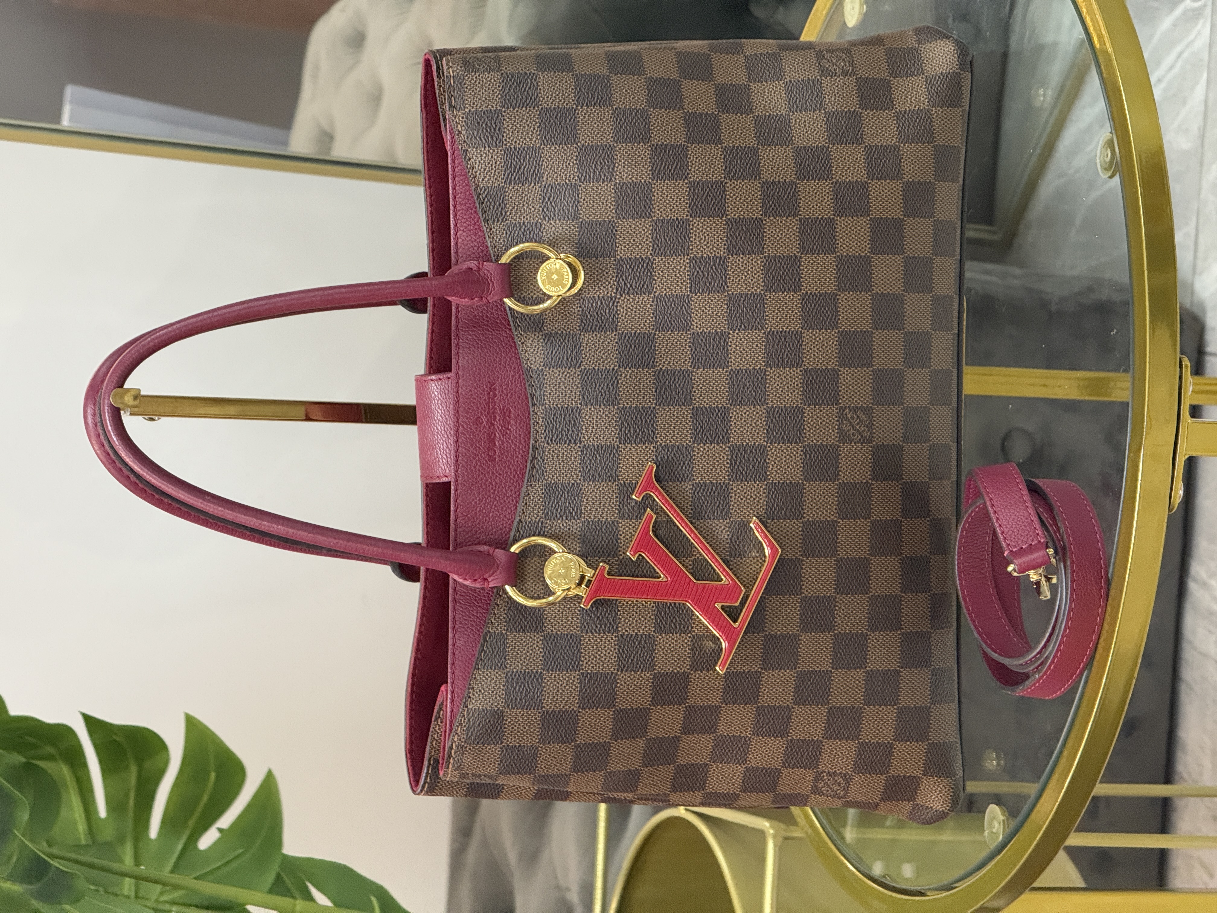 Louis Vuitton tote