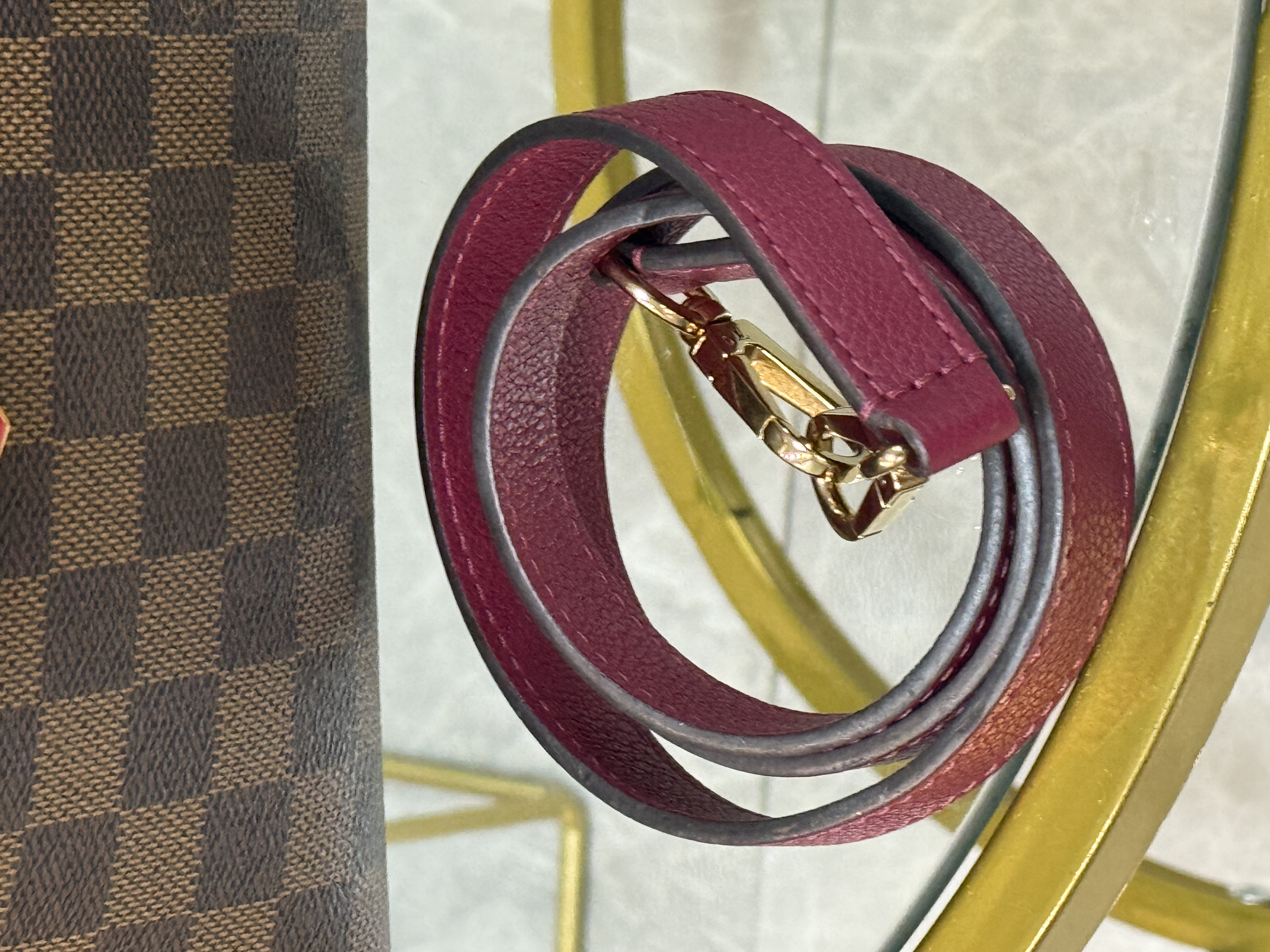 Louis Vuitton tote