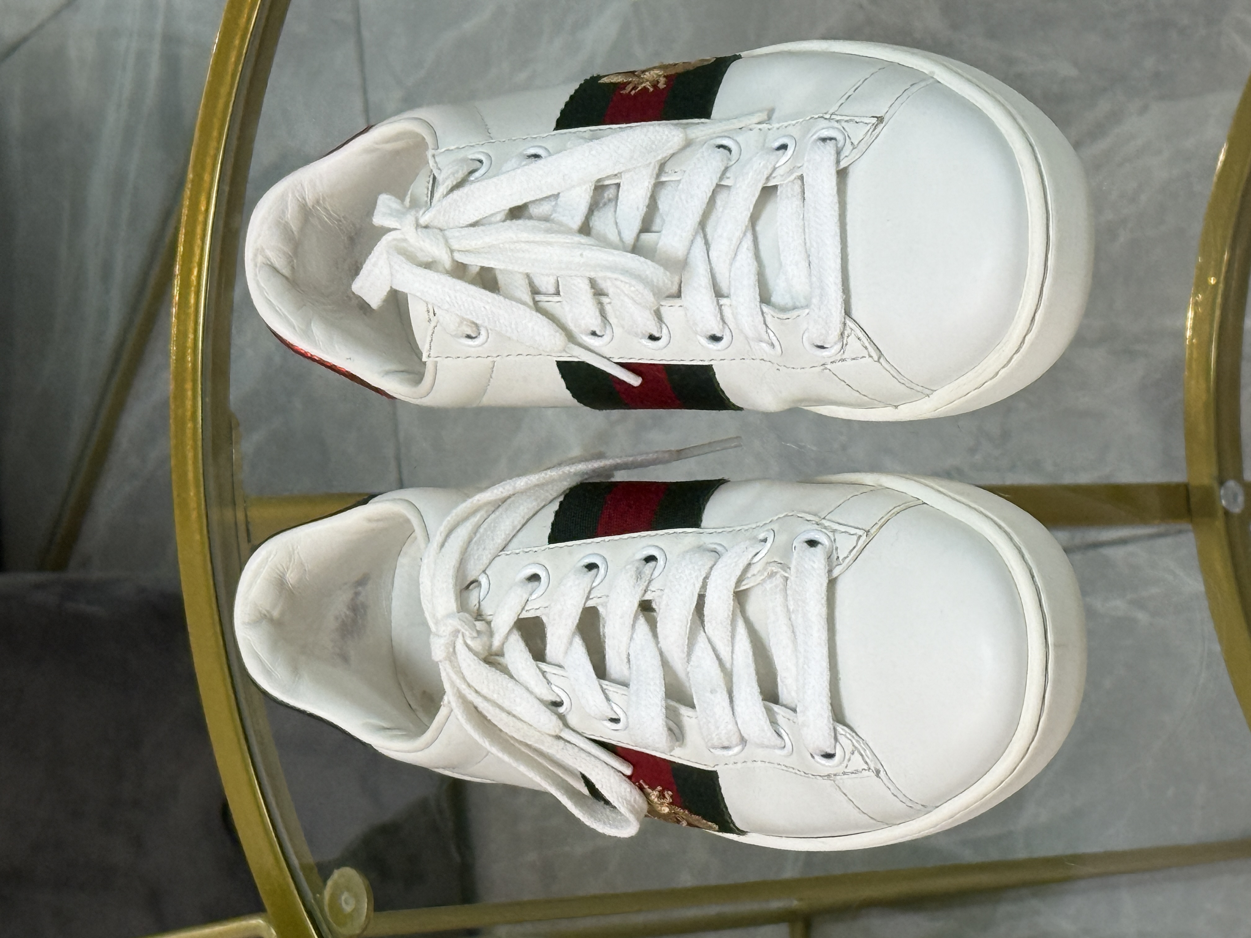 Gucci sneakers talla 35