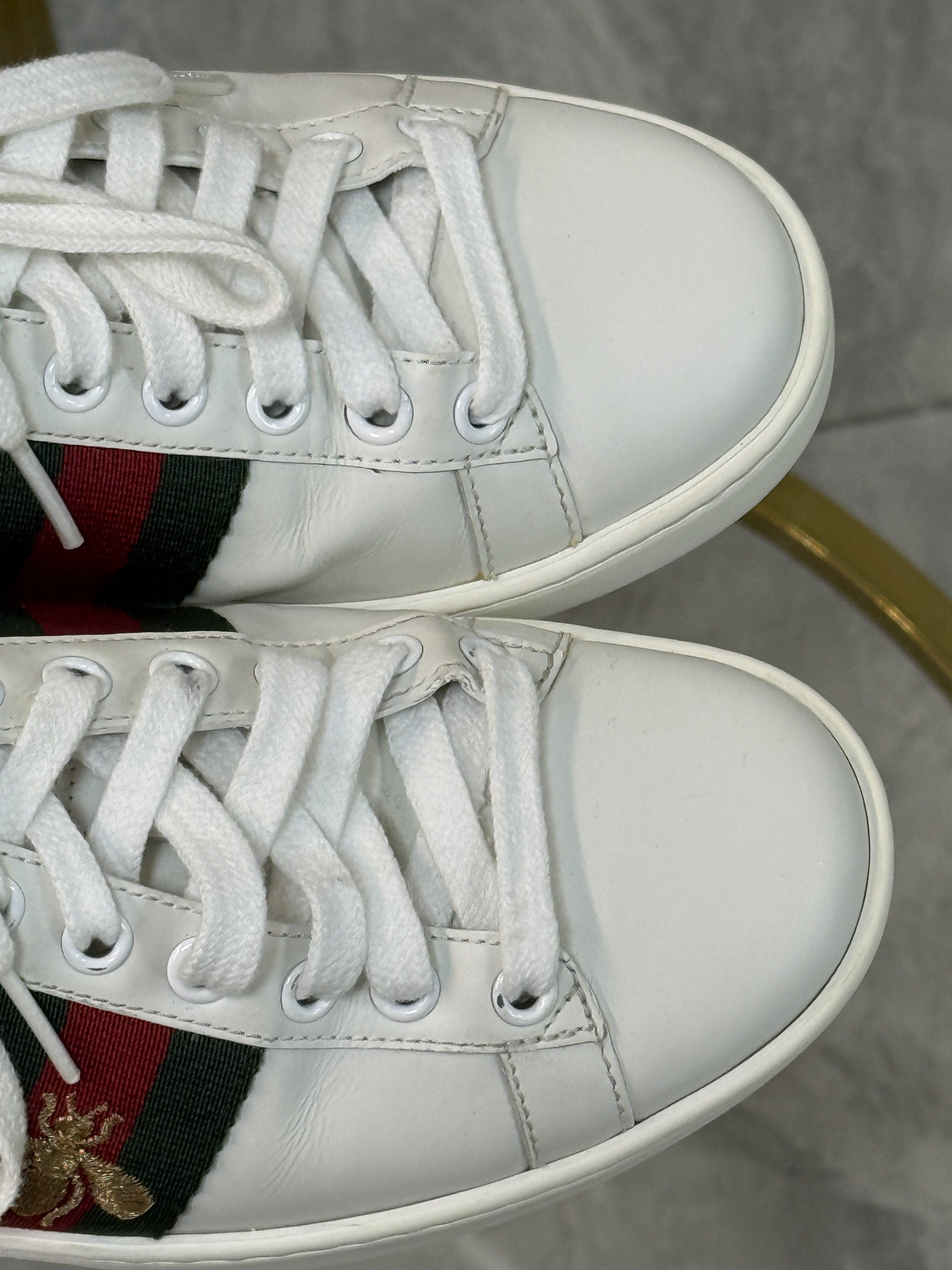 Gucci sneakers talla 35