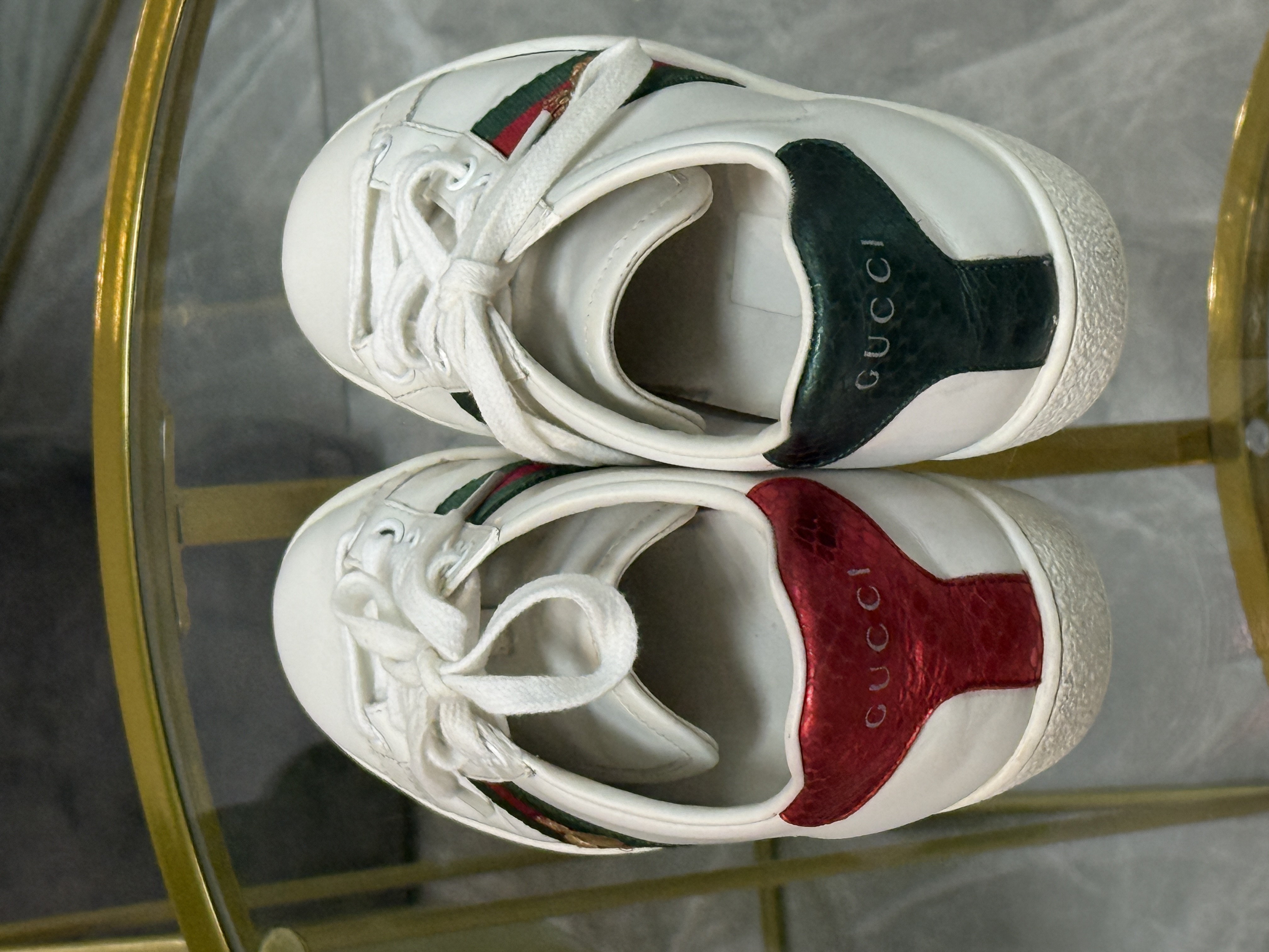 Gucci sneakers talla 35