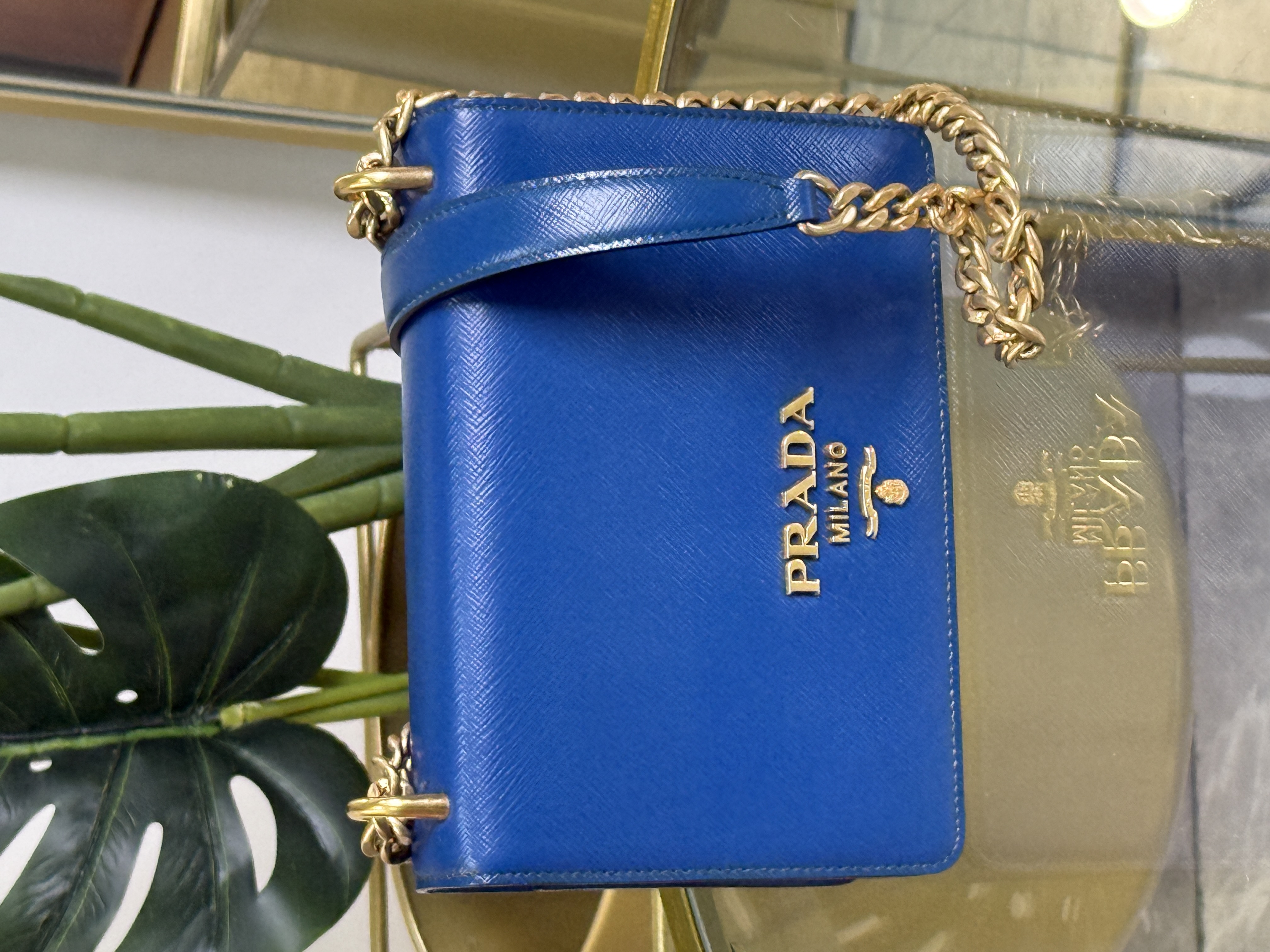 Prada Crossbody/Shoulder