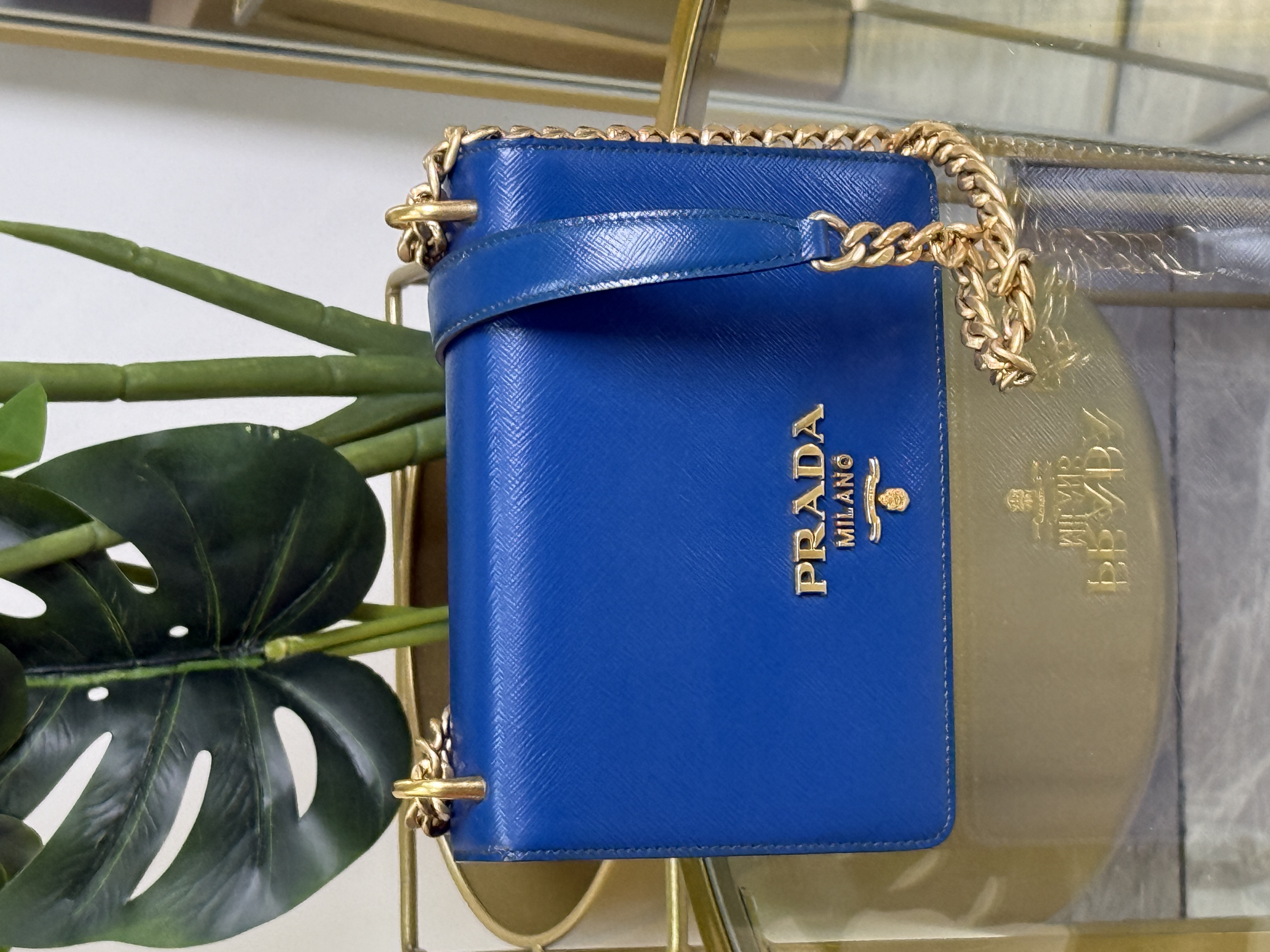 Prada Crossbody/Shoulder
