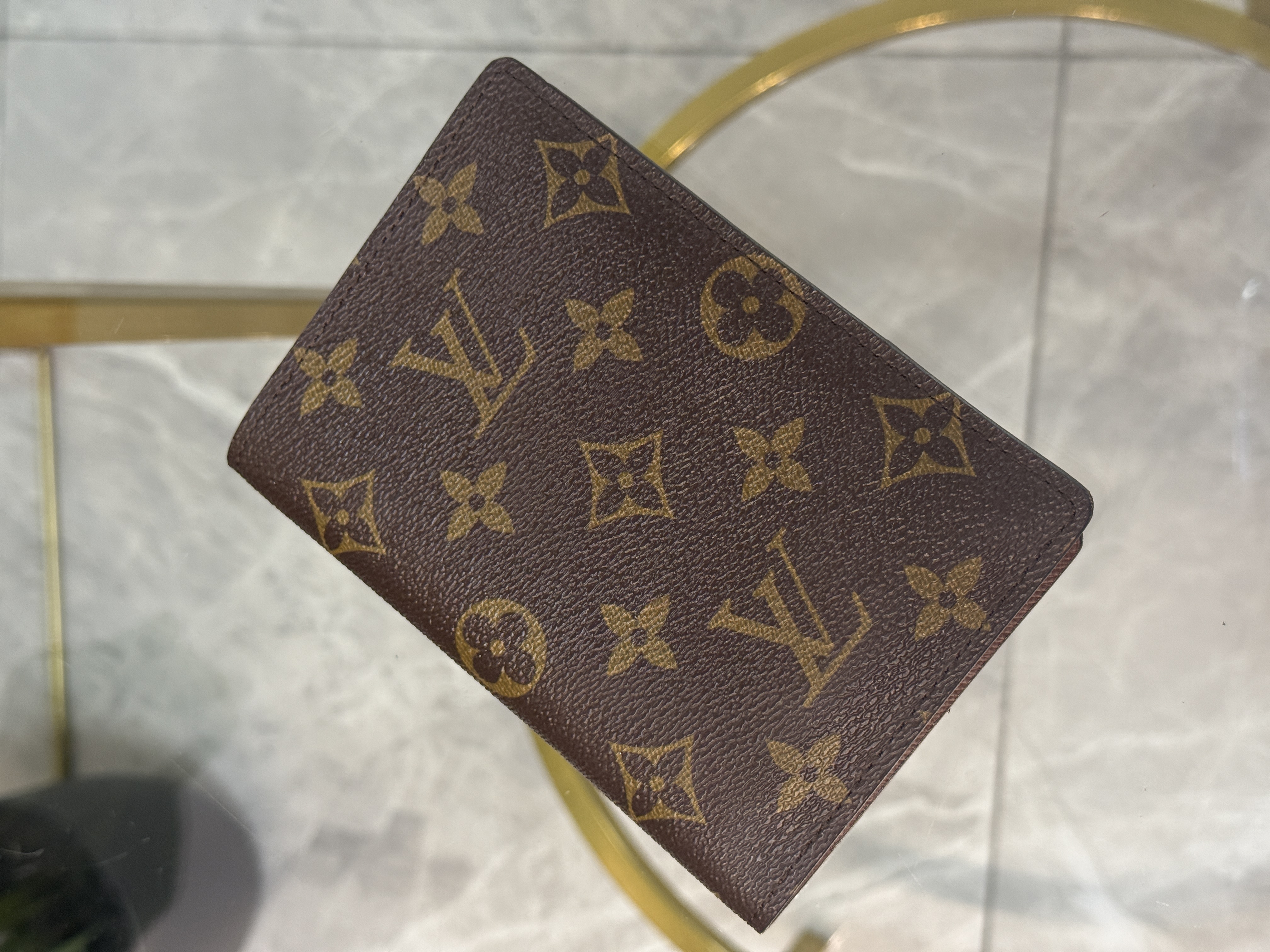 Louis Vuitton Porta Pasaporte