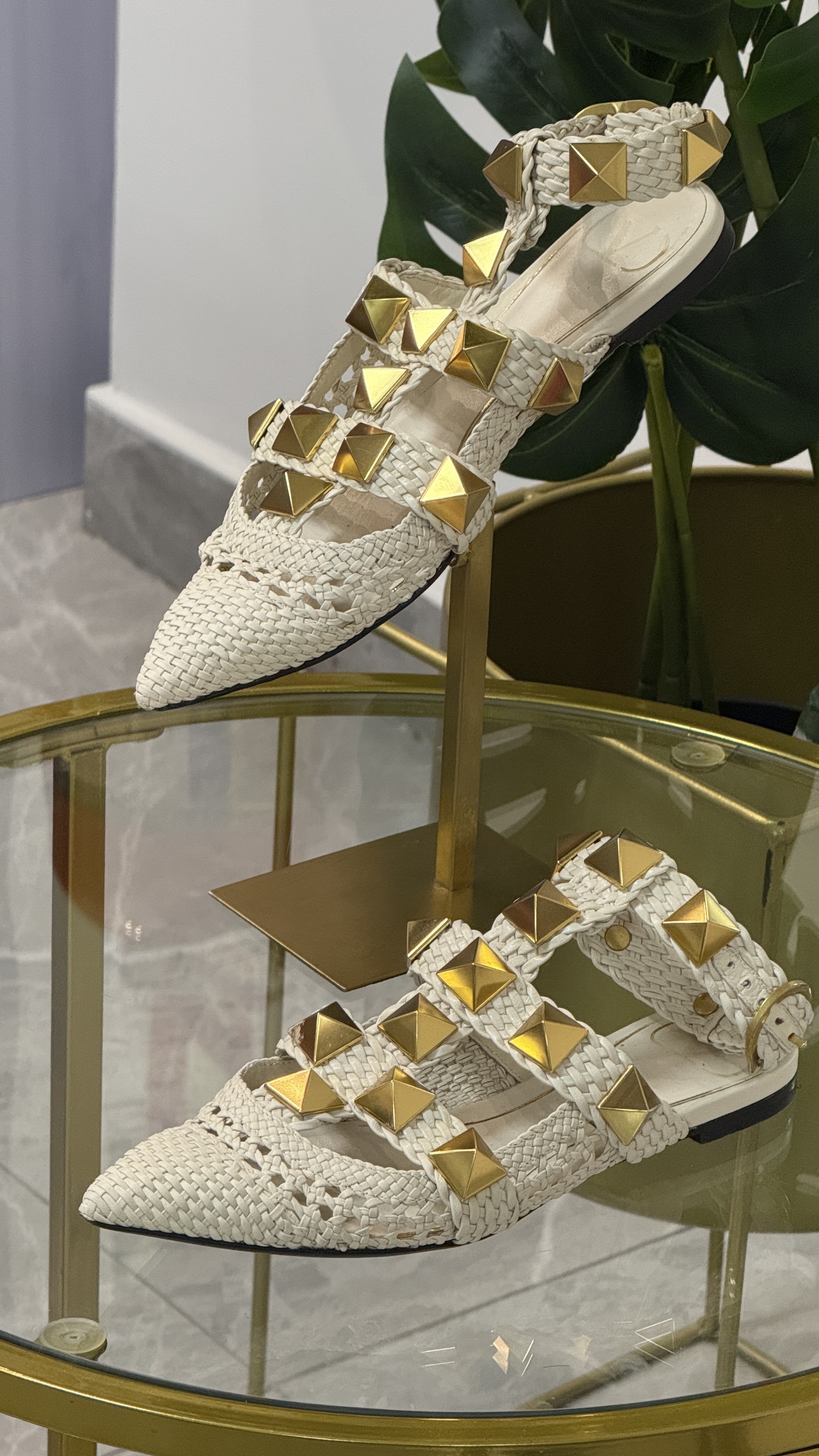 VALENTINO TALLA 35 