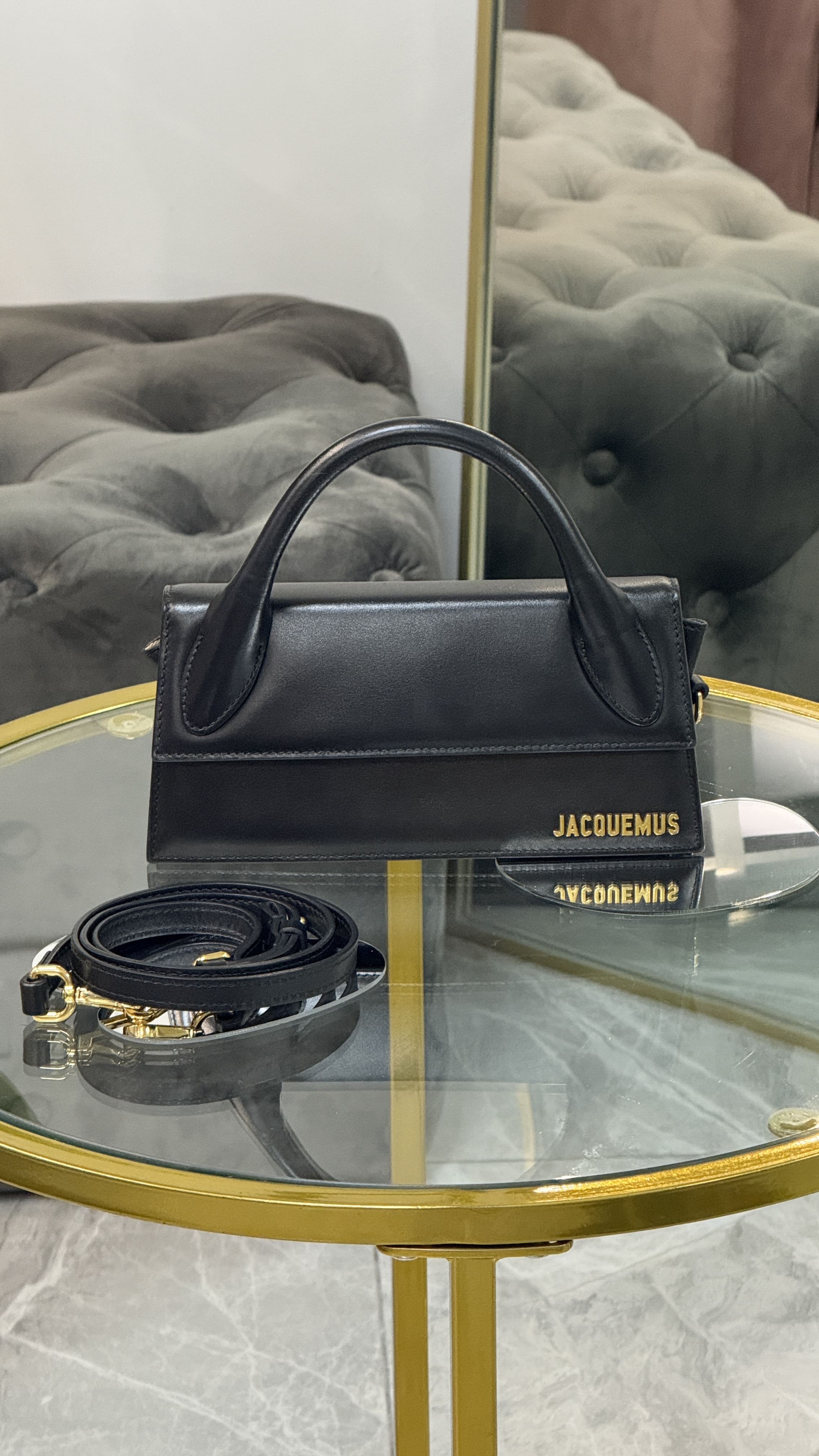 Jacquemus crossbody 