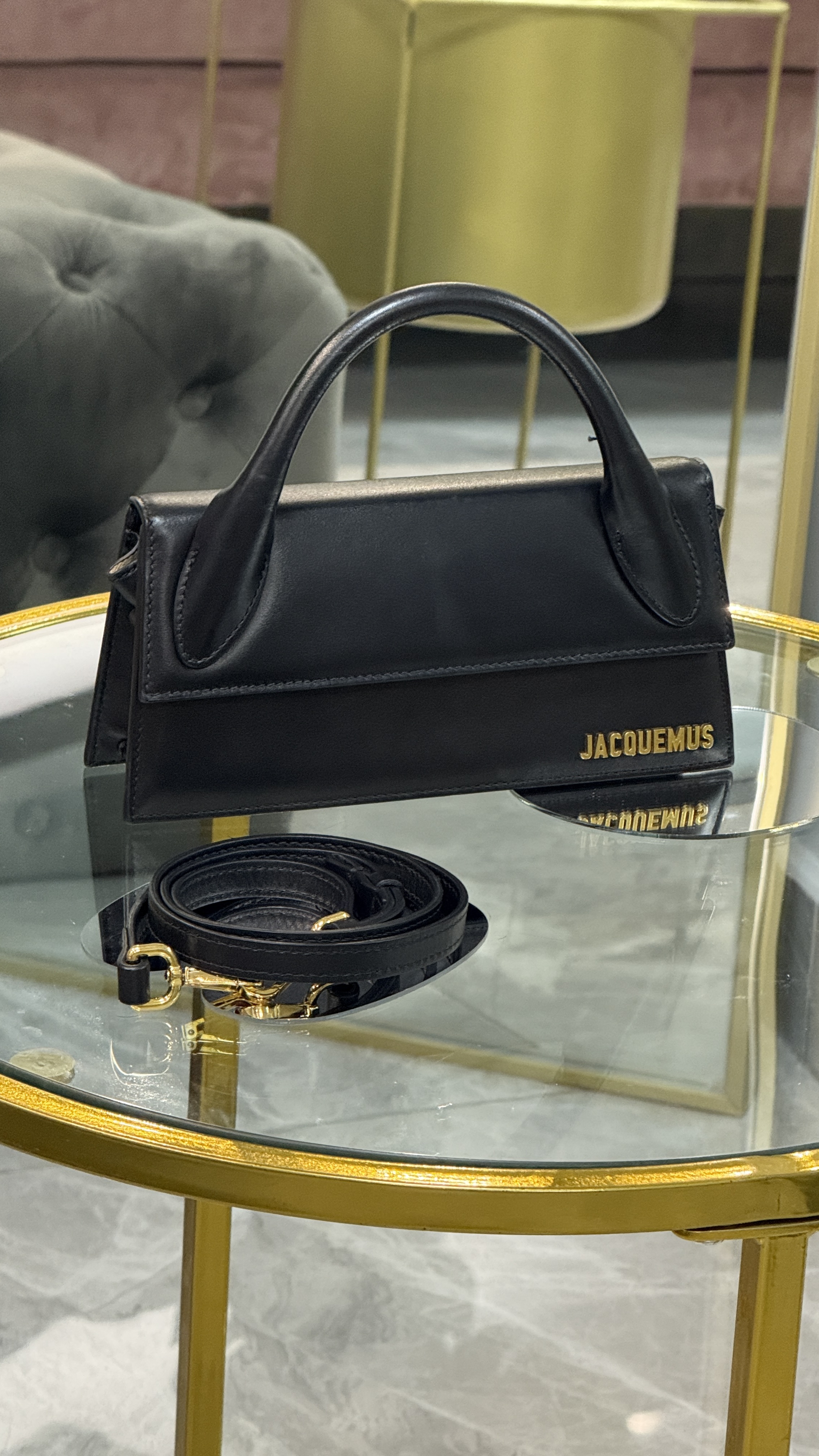 Jacquemus crossbody 