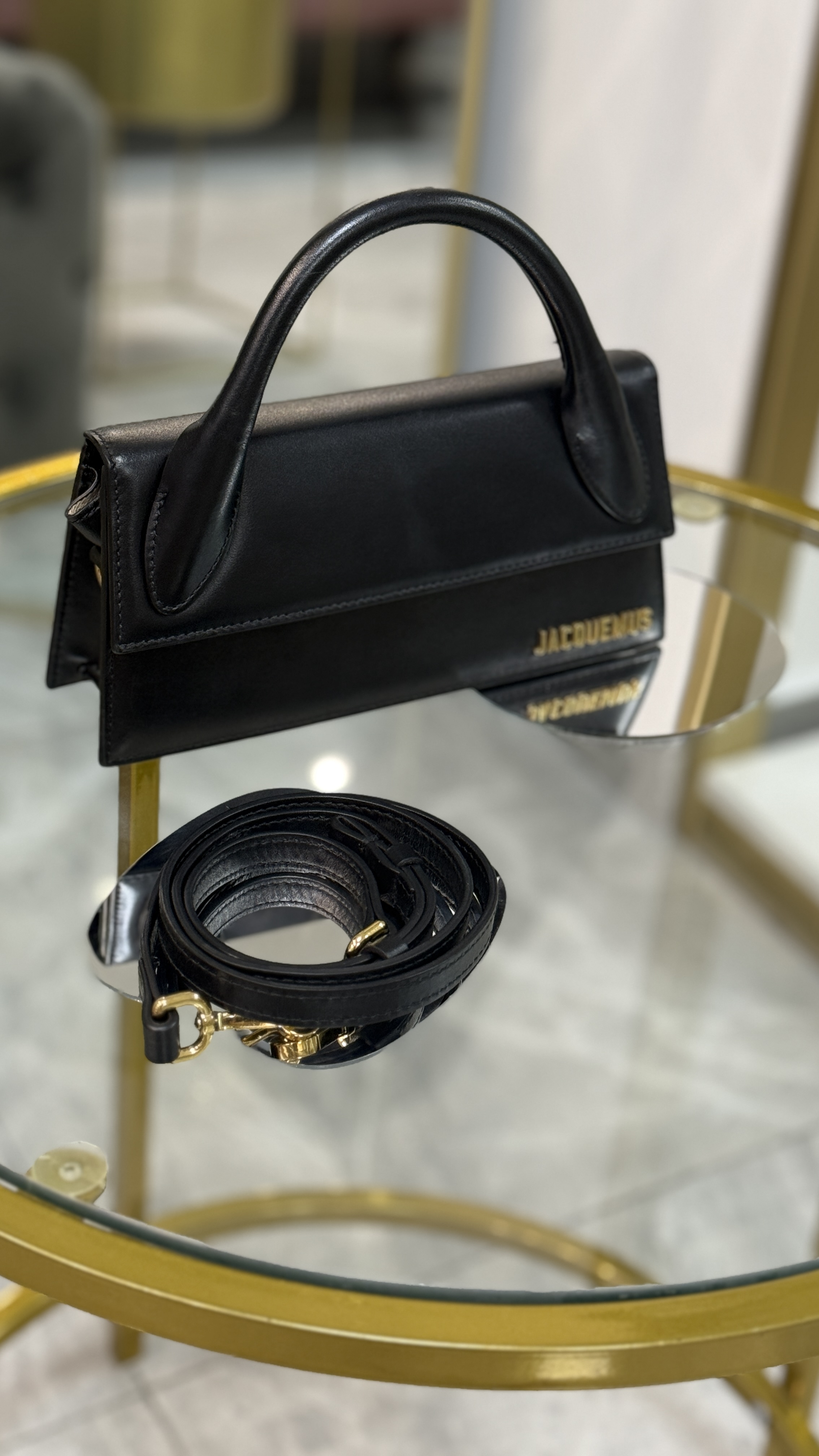 Jacquemus crossbody 