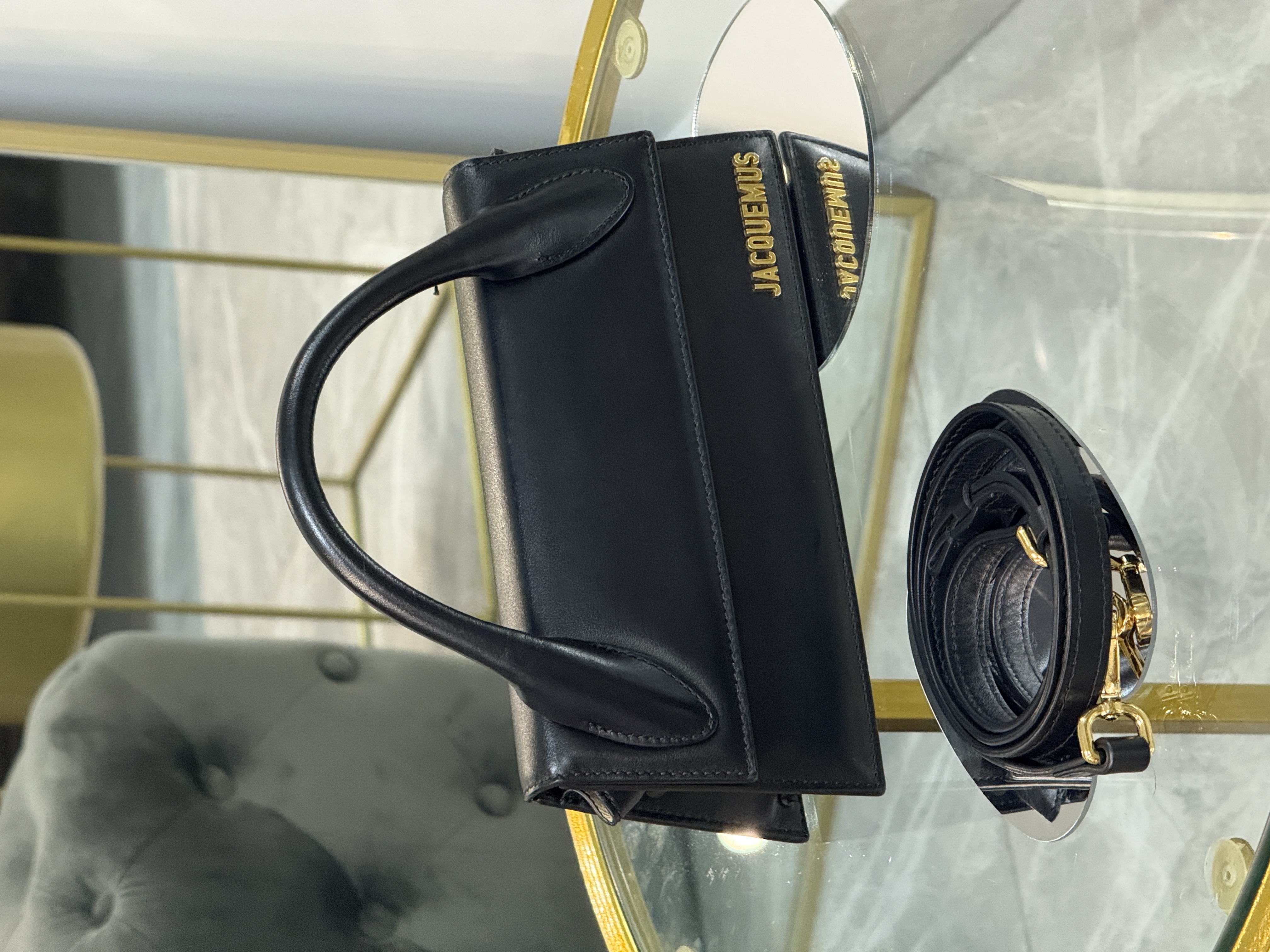 Jacquemus crossbody 
