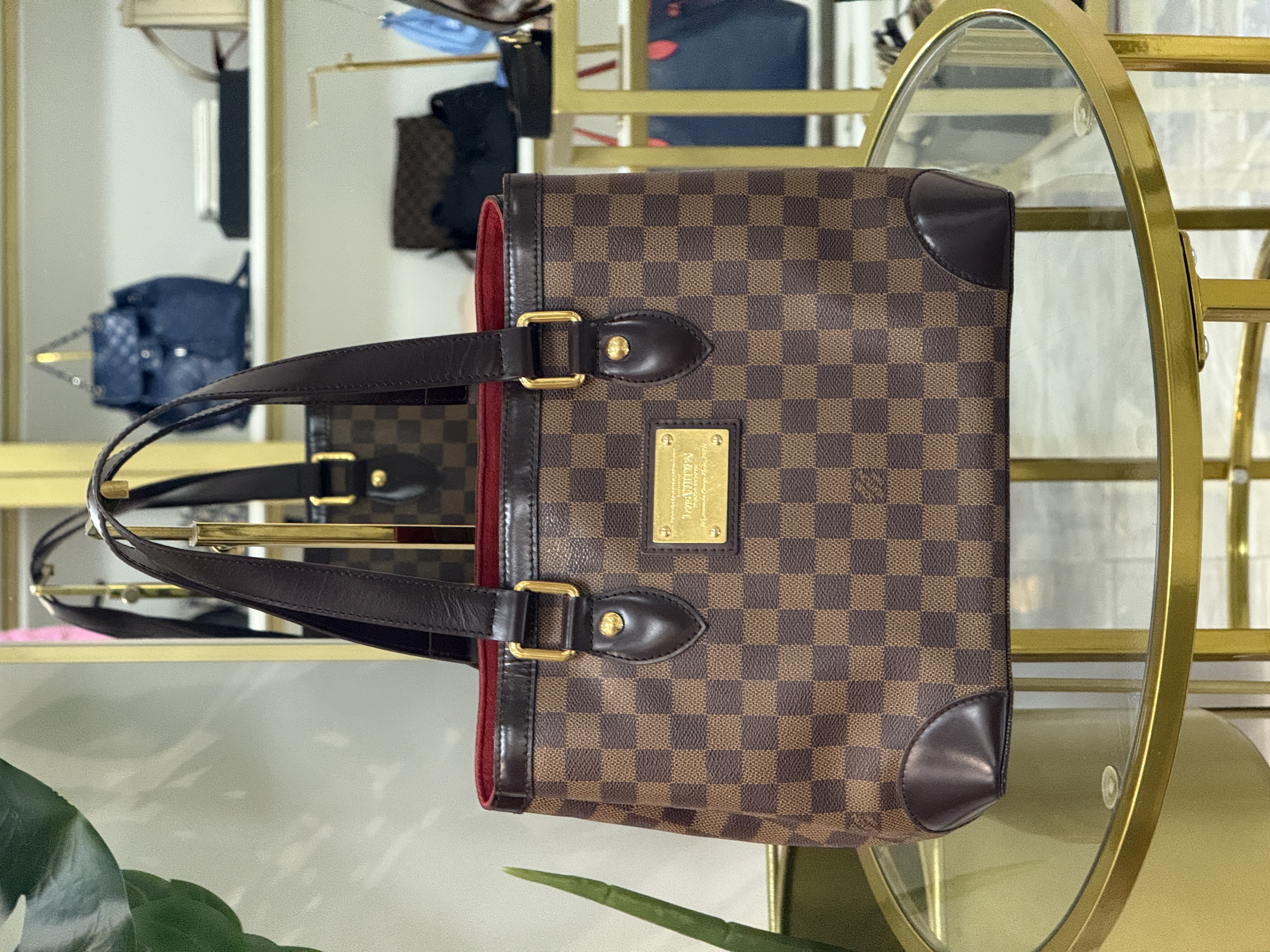 Louis Vuitton Tote