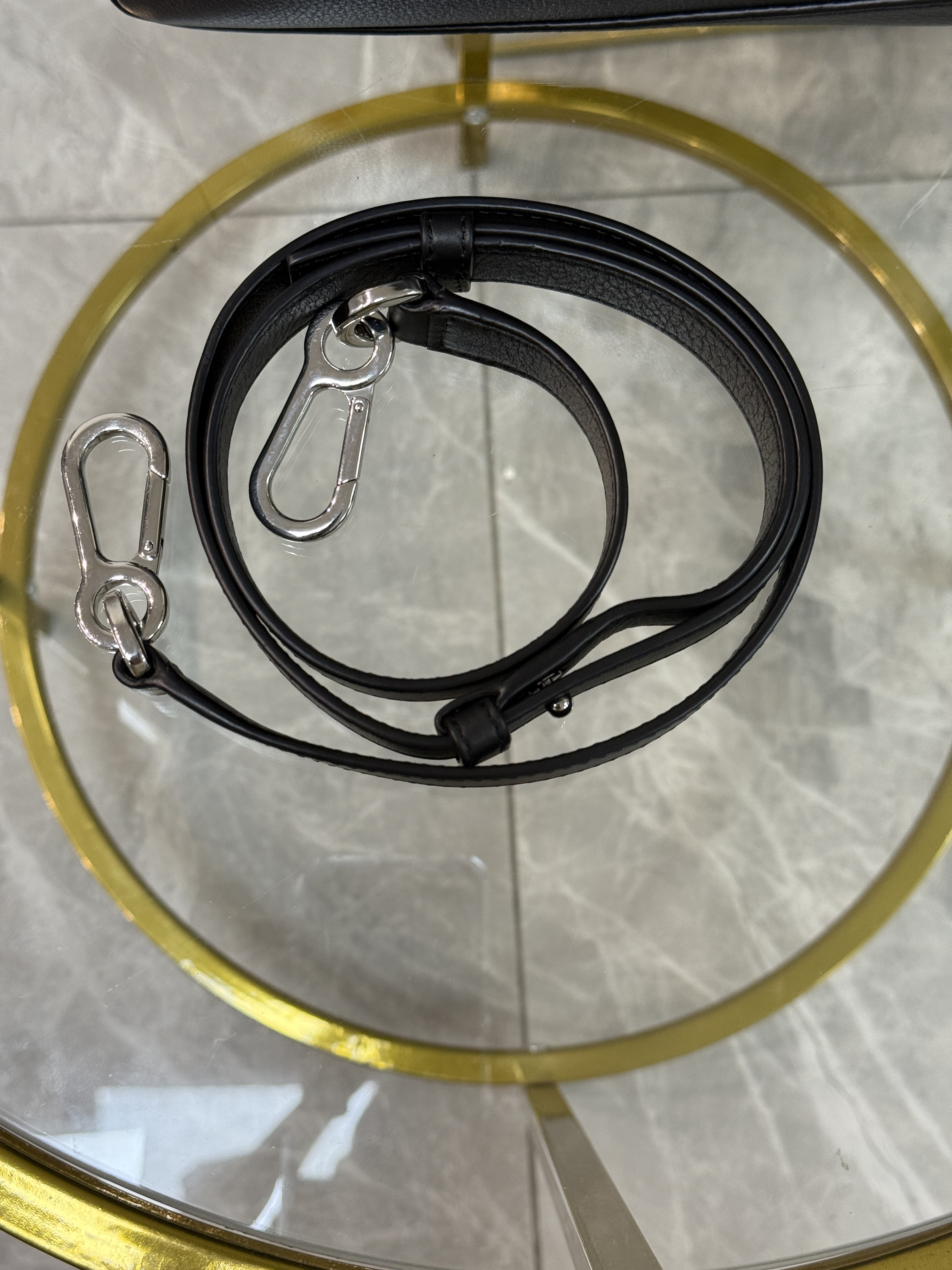 Loewe Puzzle Small negro