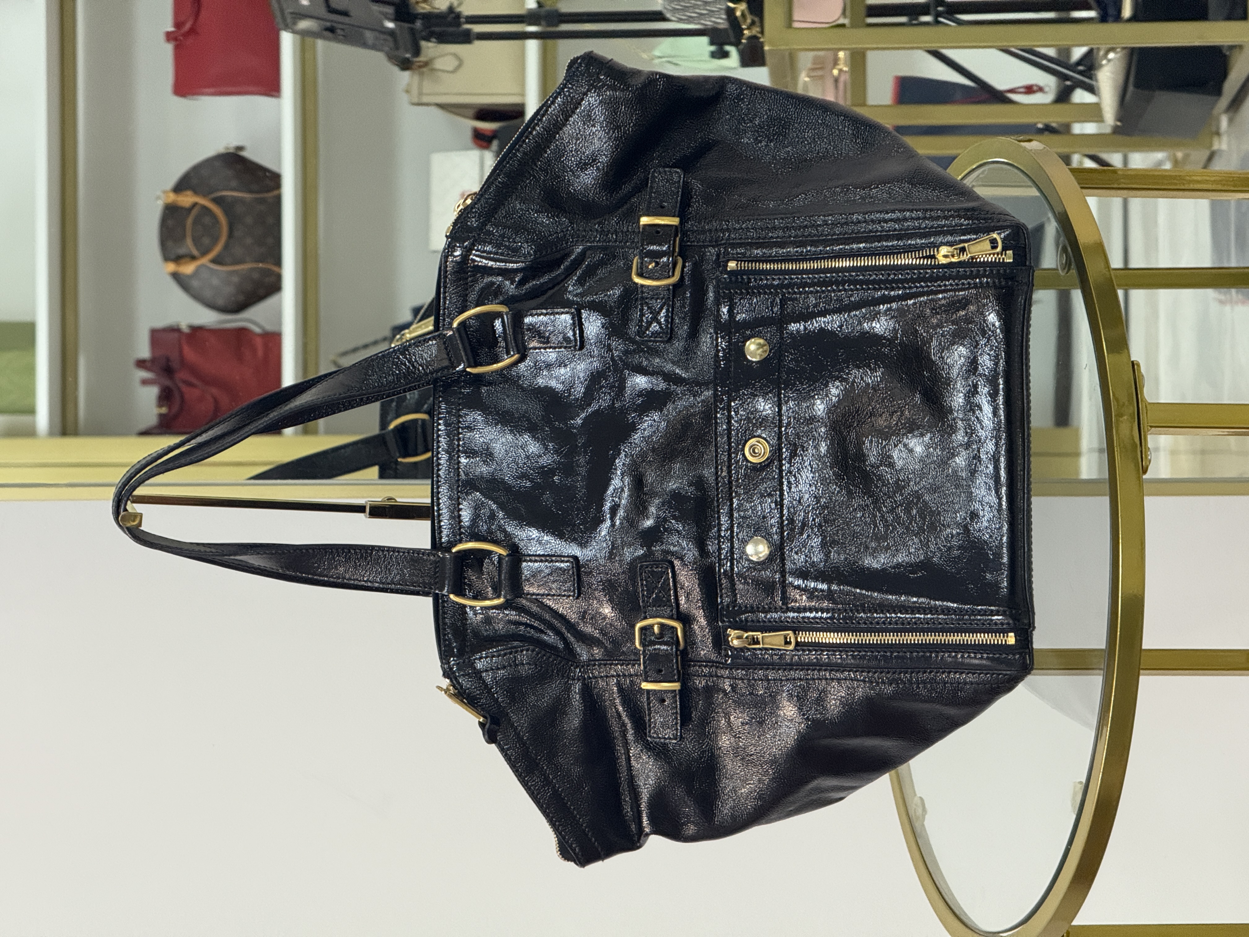 SAINT LAURENT SHOULDER BAG