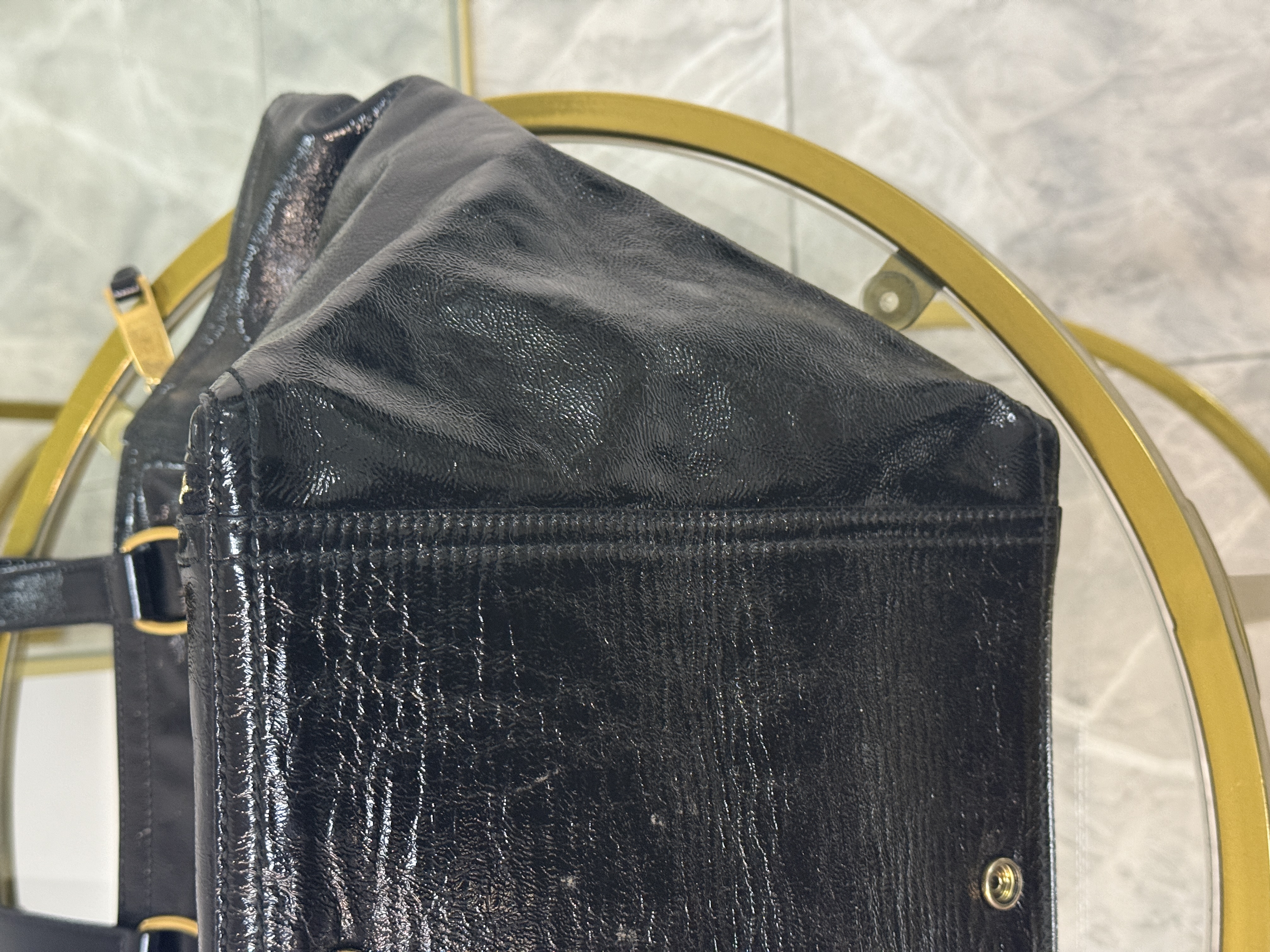 SAINT LAURENT SHOULDER BAG