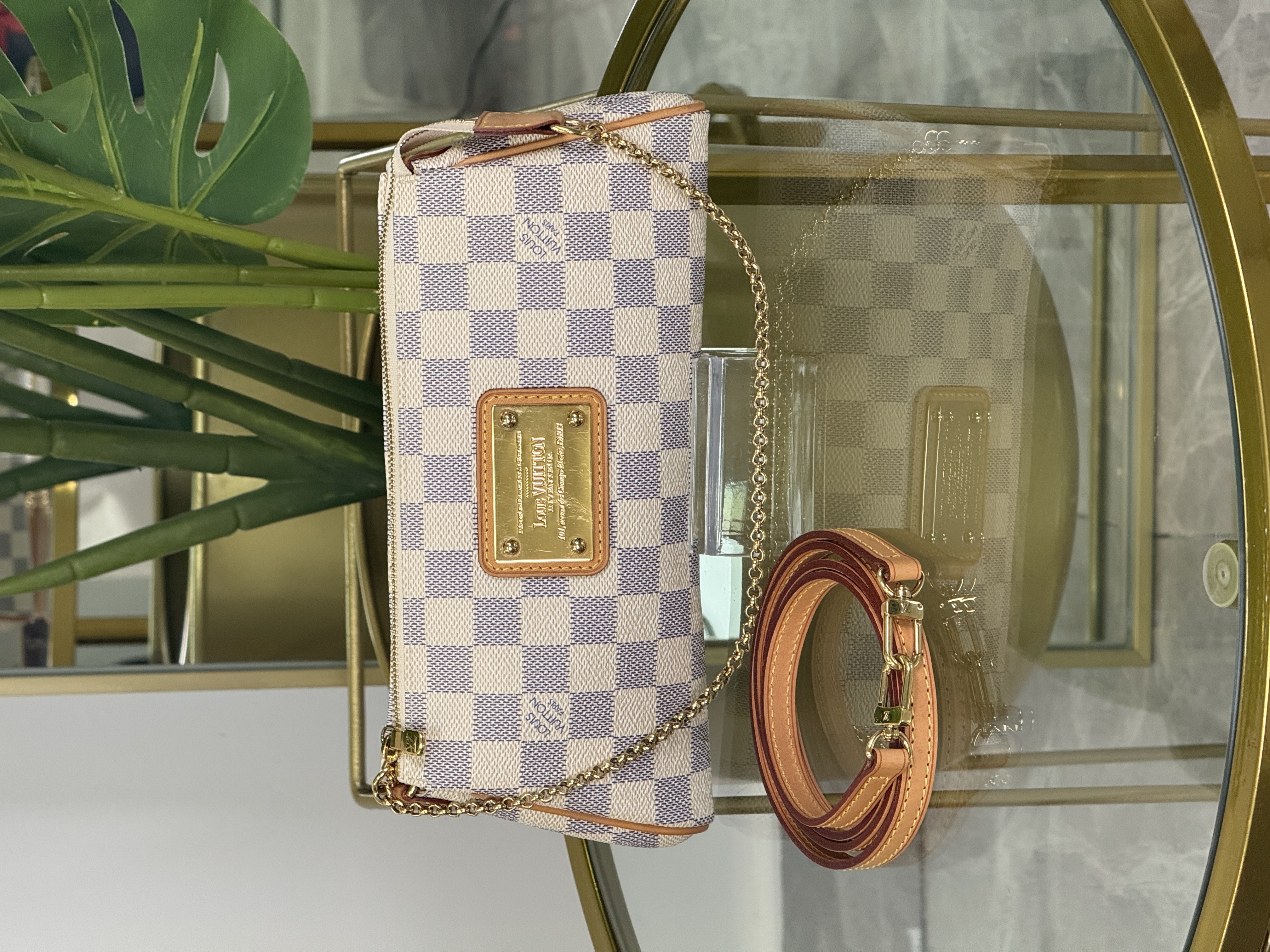 Louis Vuitton Eva 