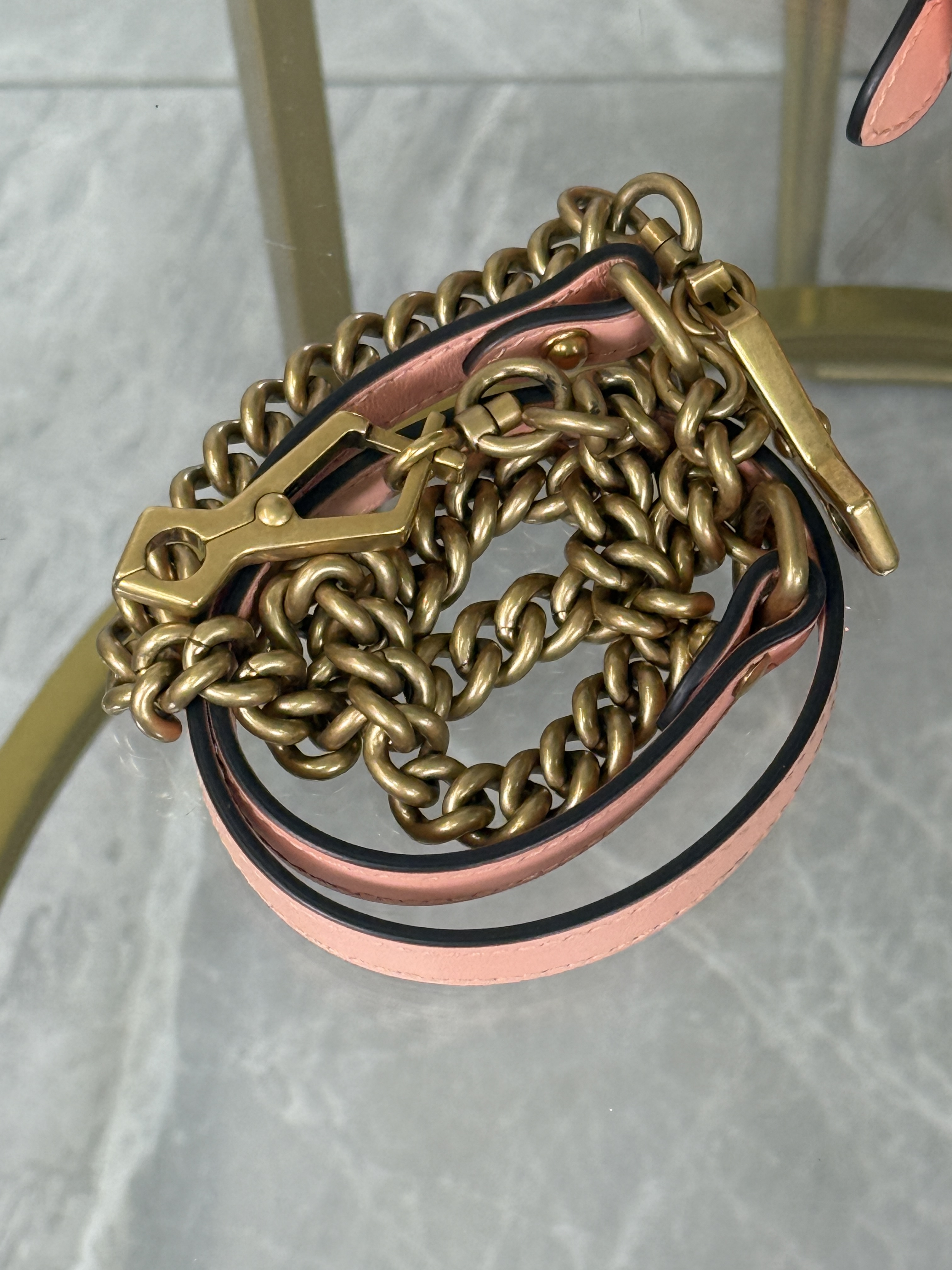 Gucci Top Handle & Crossbody Sin Uso