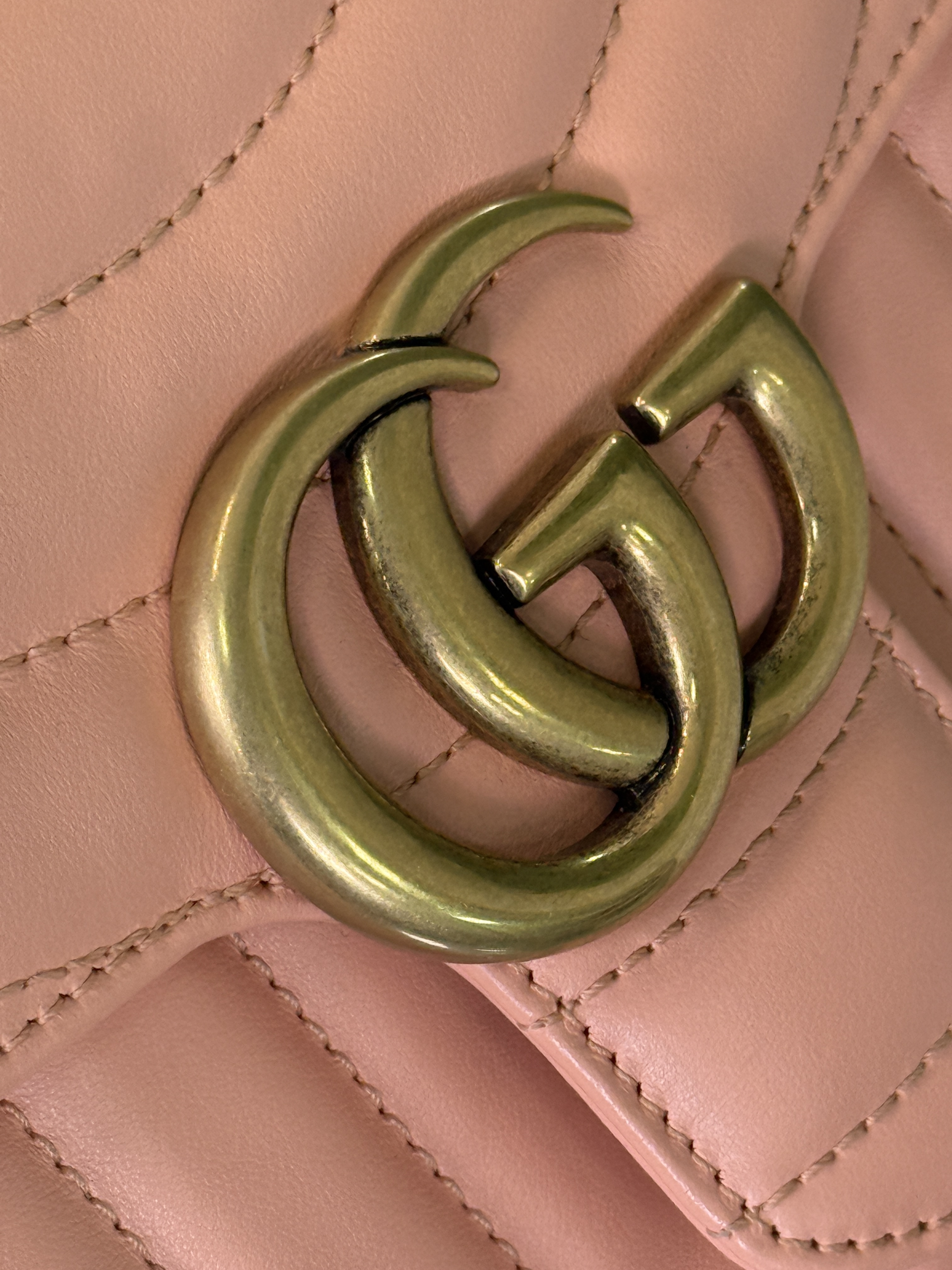 Gucci Top Handle & Crossbody Sin Uso