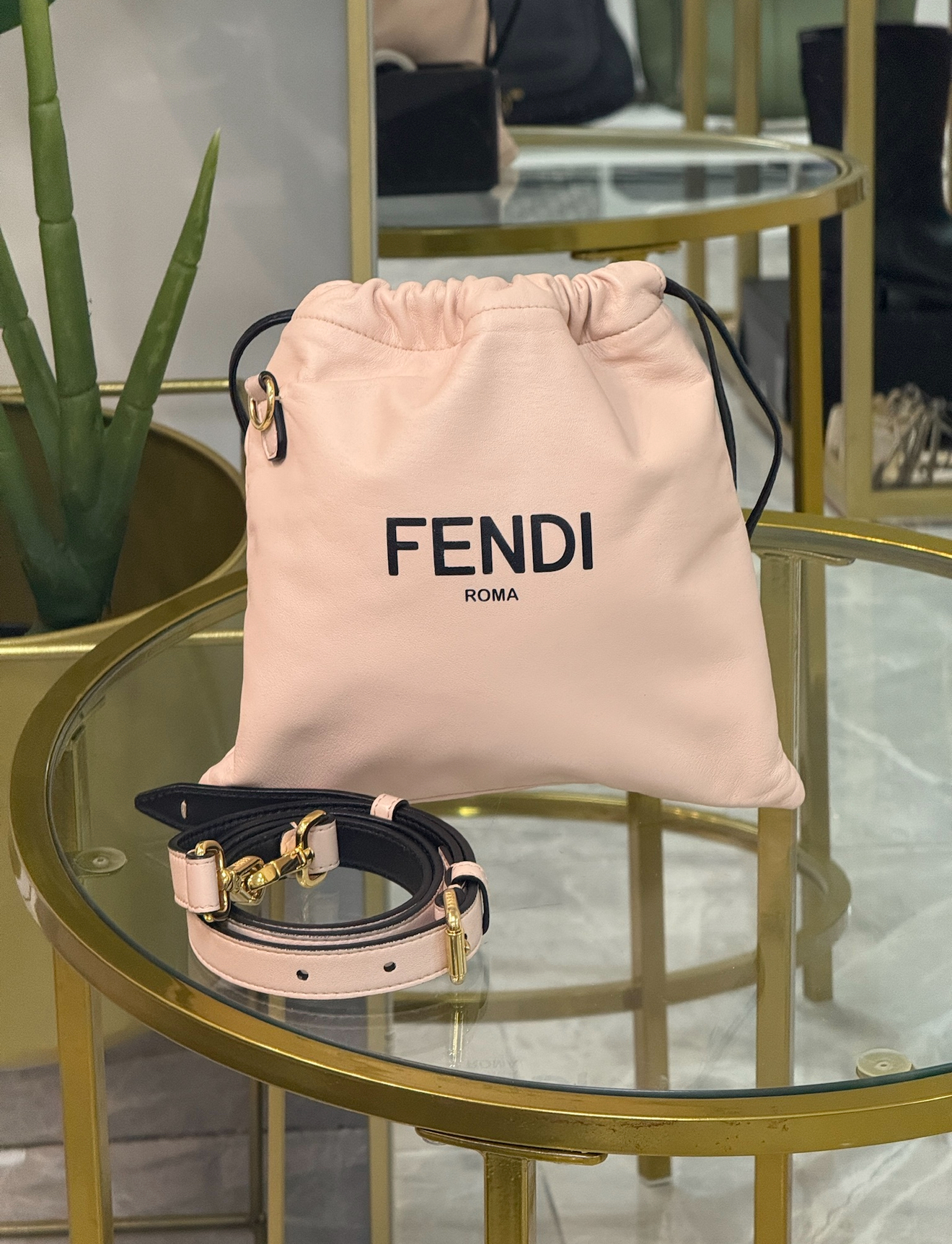 Fendi Crossbody 