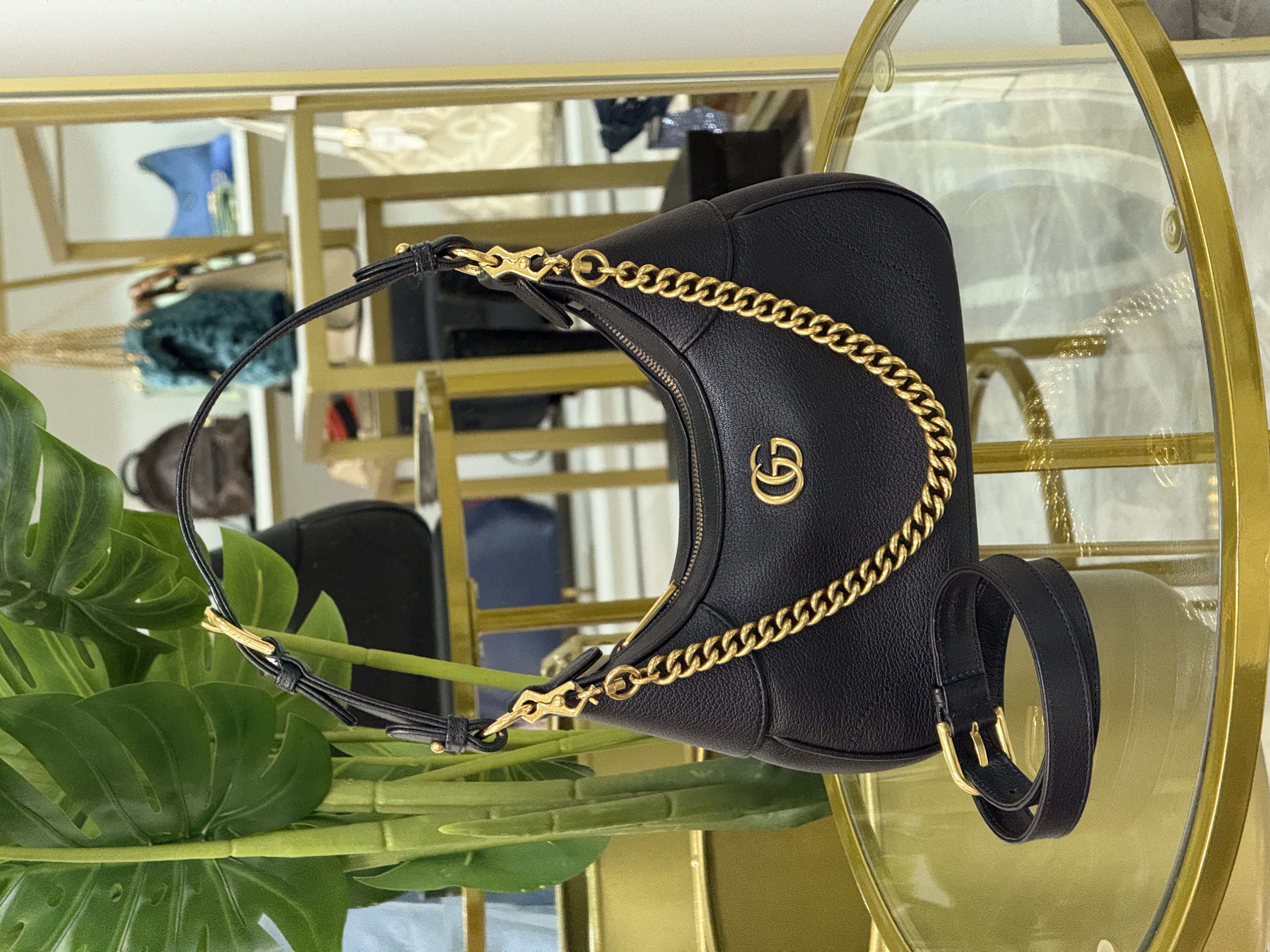 Gucci Crossbody/Shoulder Negro