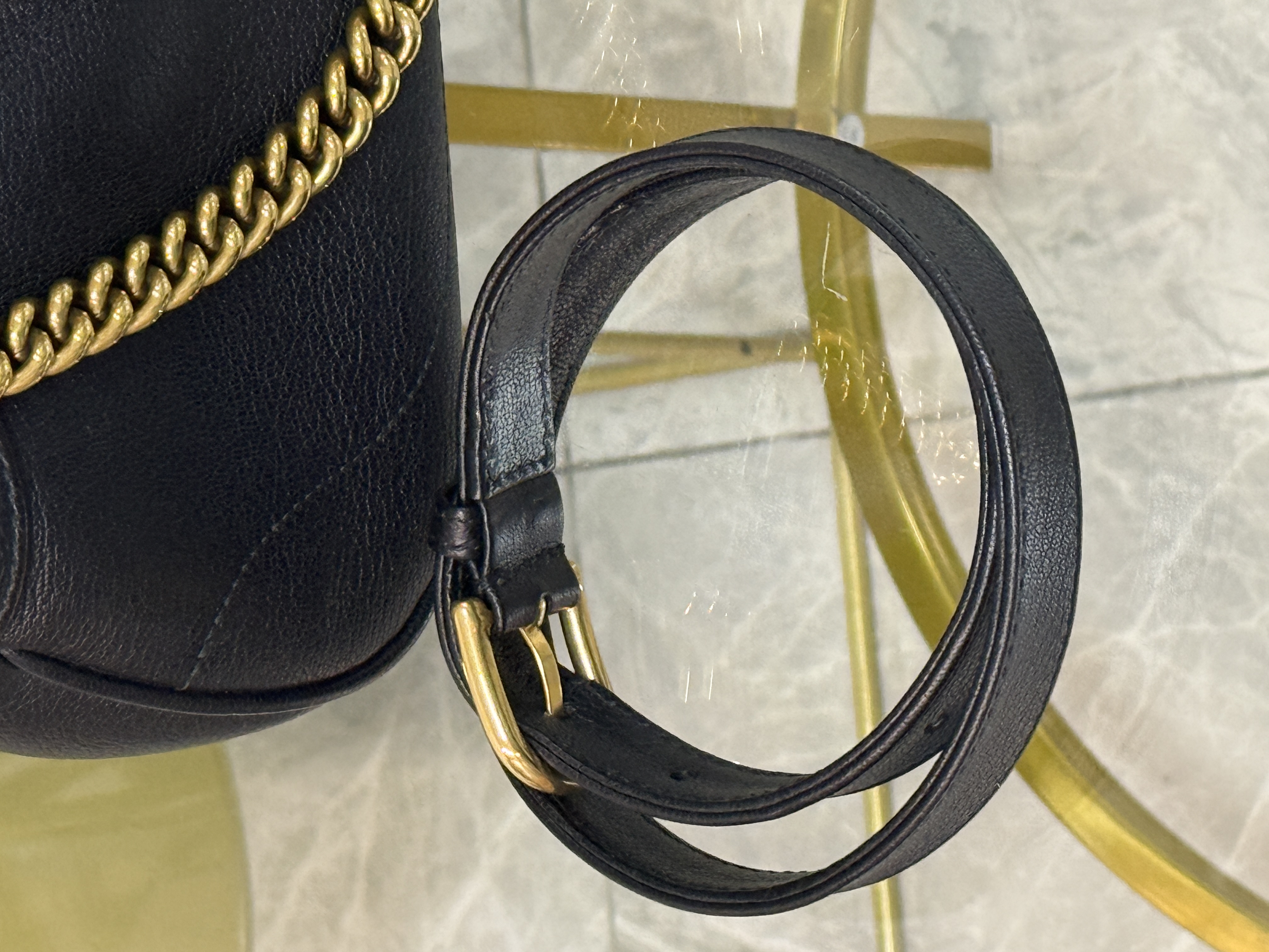Gucci Crossbody/Shoulder Negro