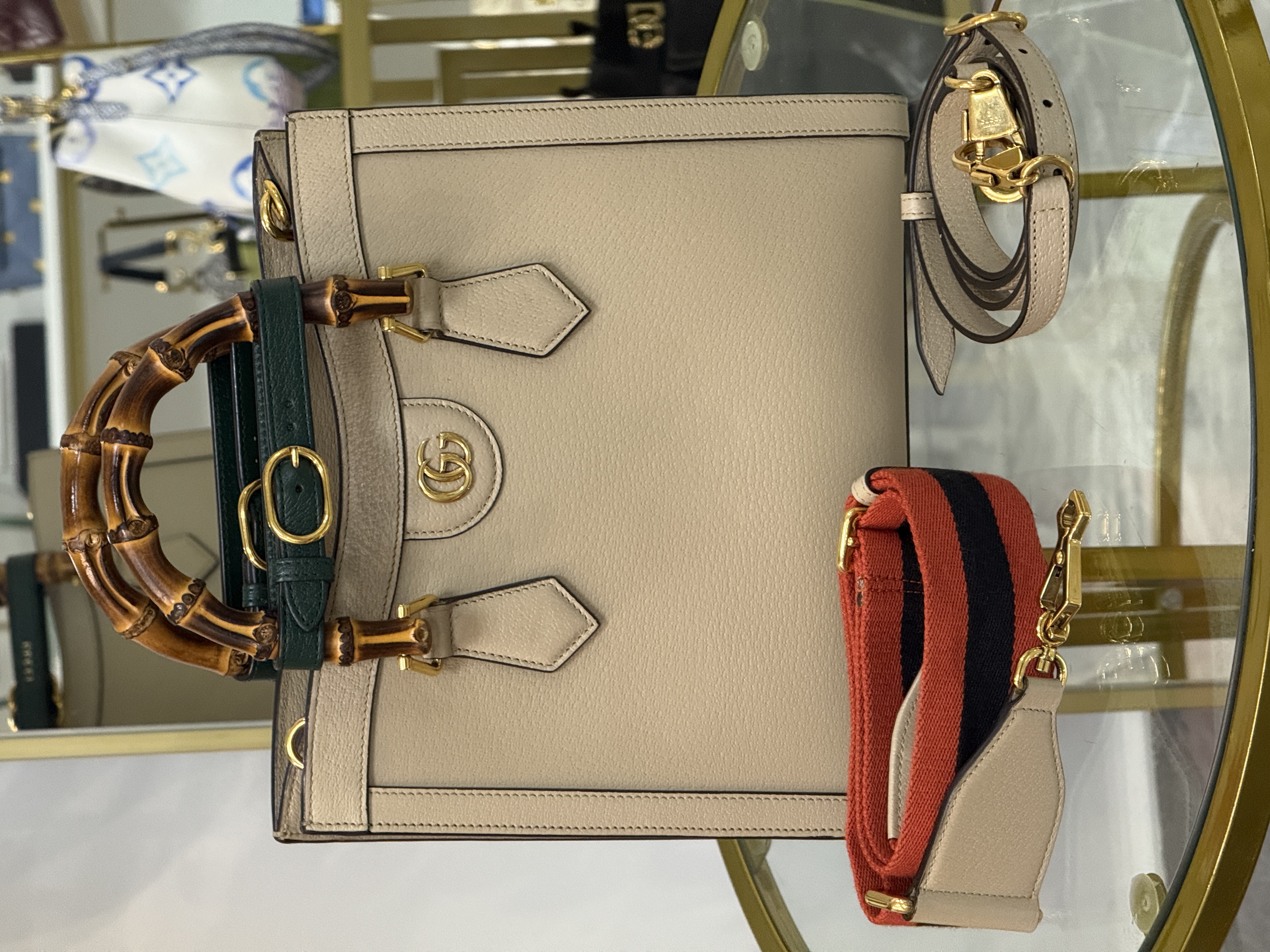 Gucci Diane Mediana