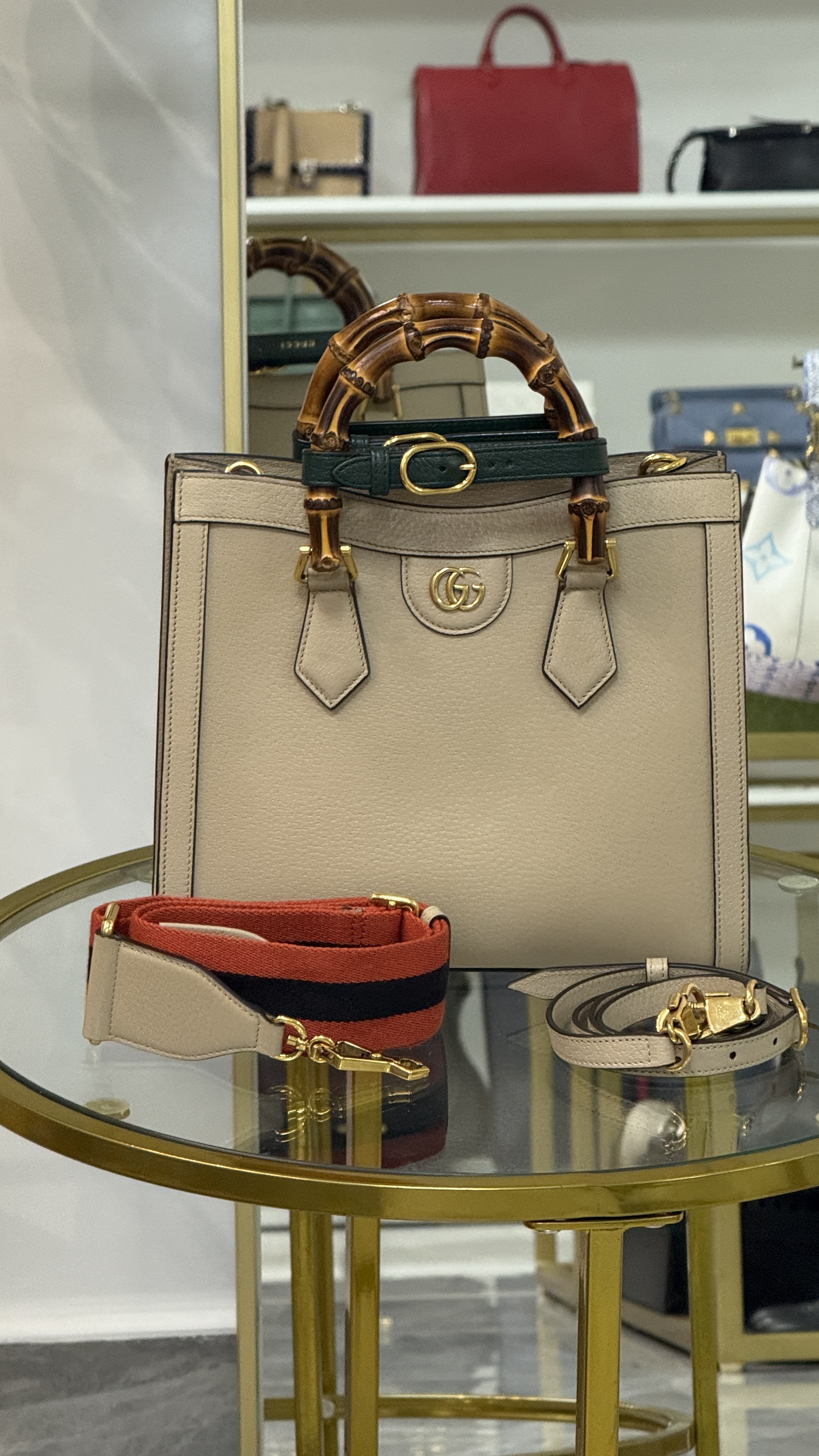 Gucci Diane Mediana