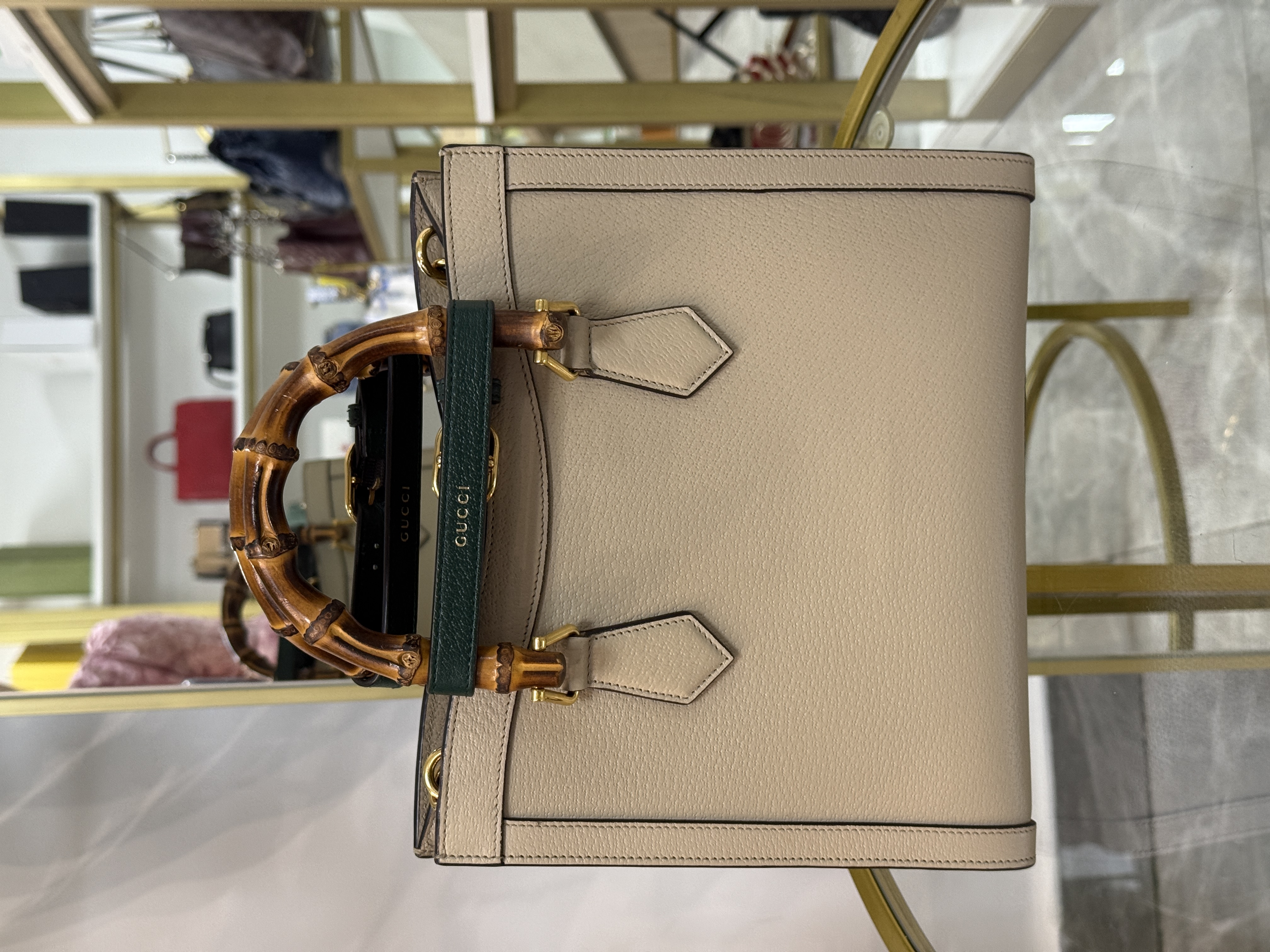 Gucci Diane Mediana
