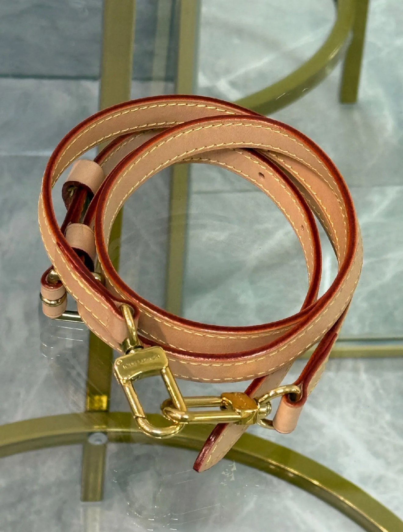 Louis Vuitton strap