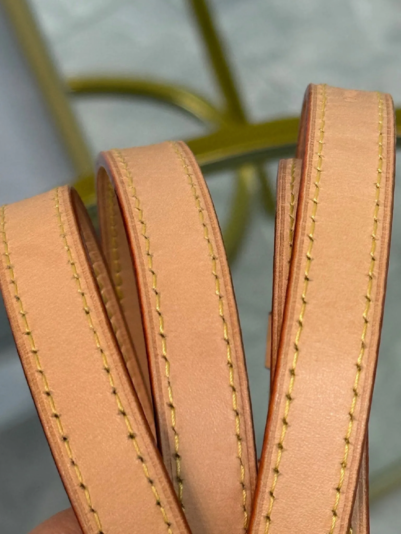 Louis Vuitton strap
