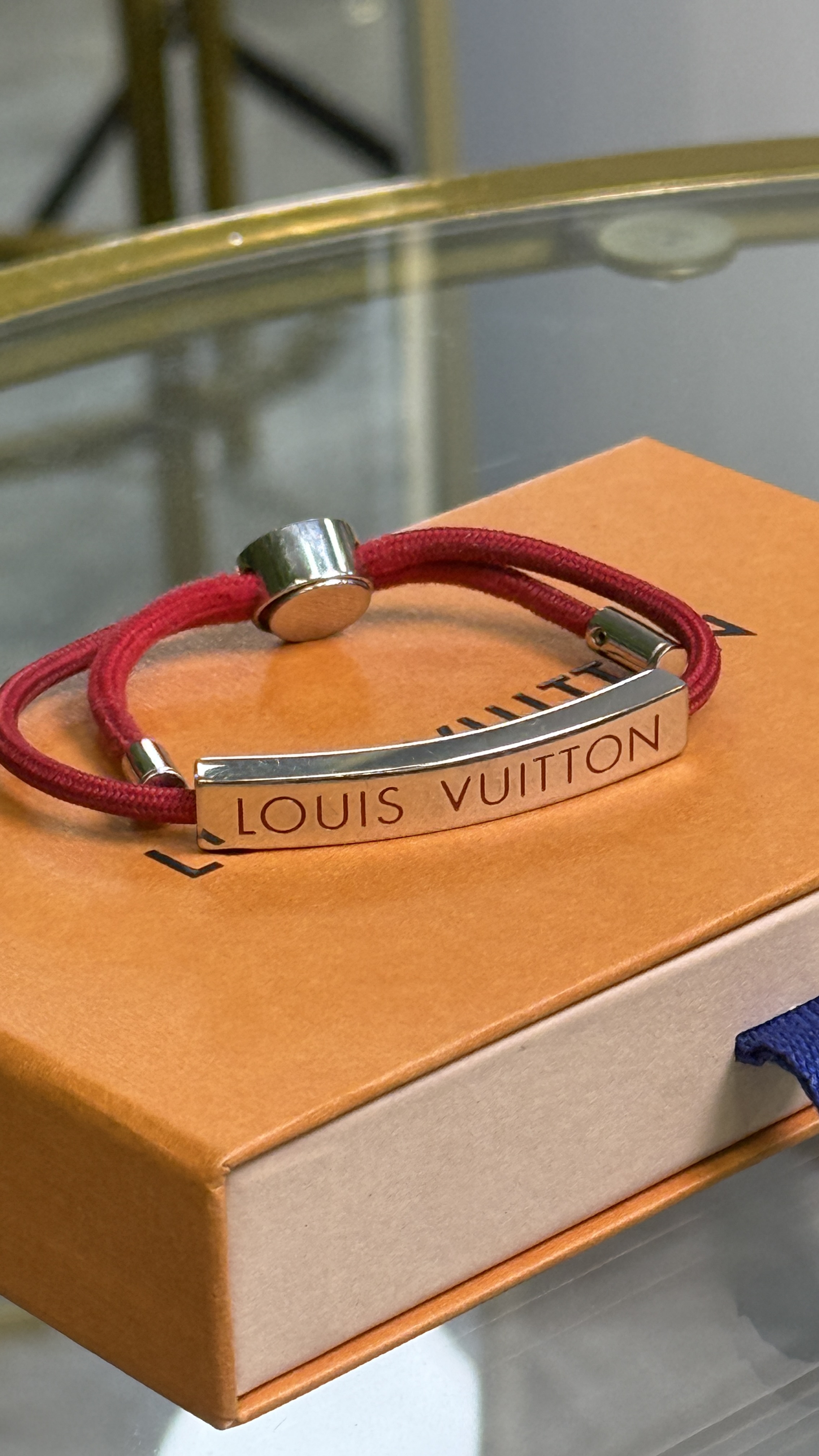 Louis Vuitton Space Bracelet