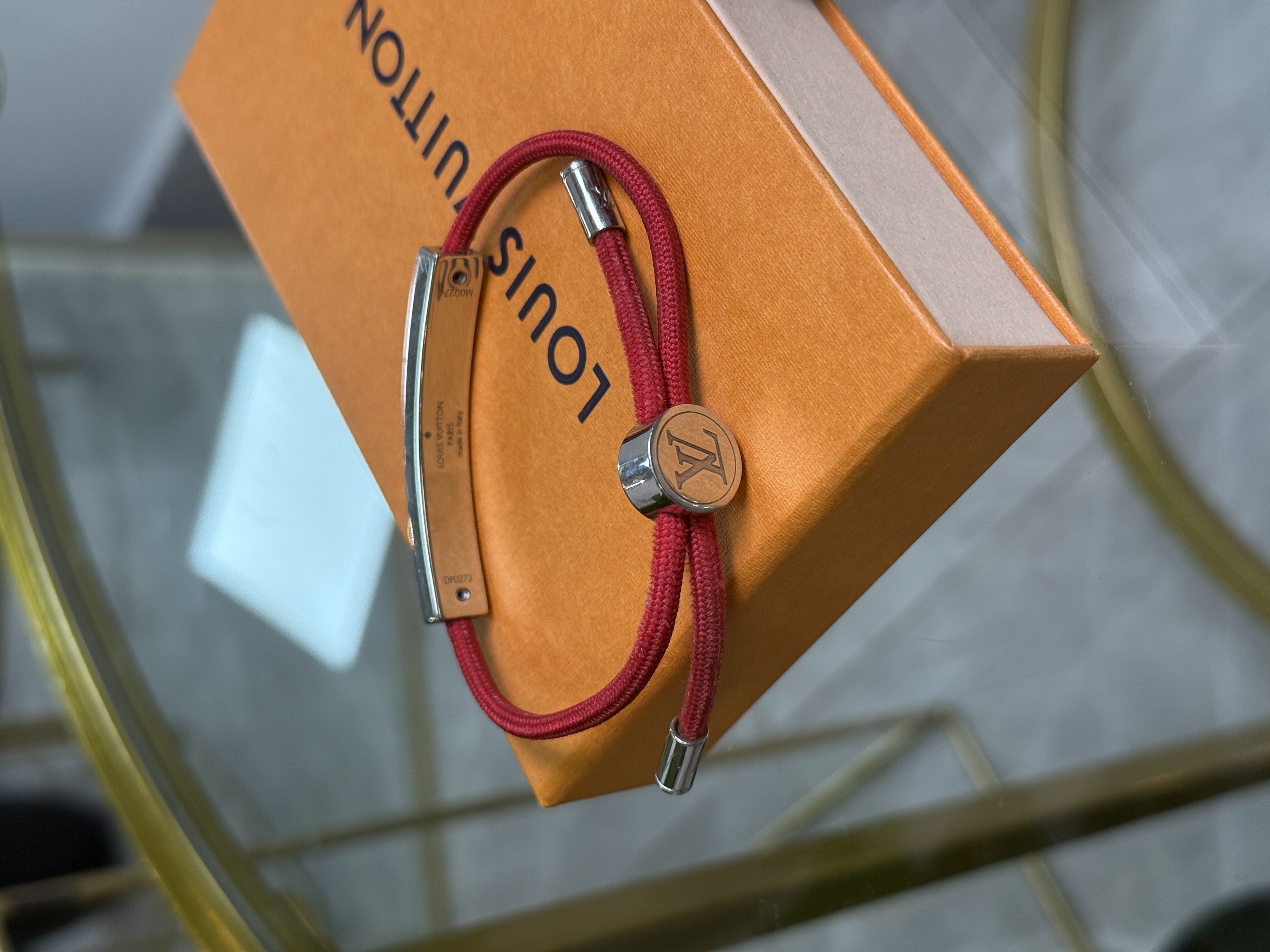 Louis Vuitton Space Bracelet