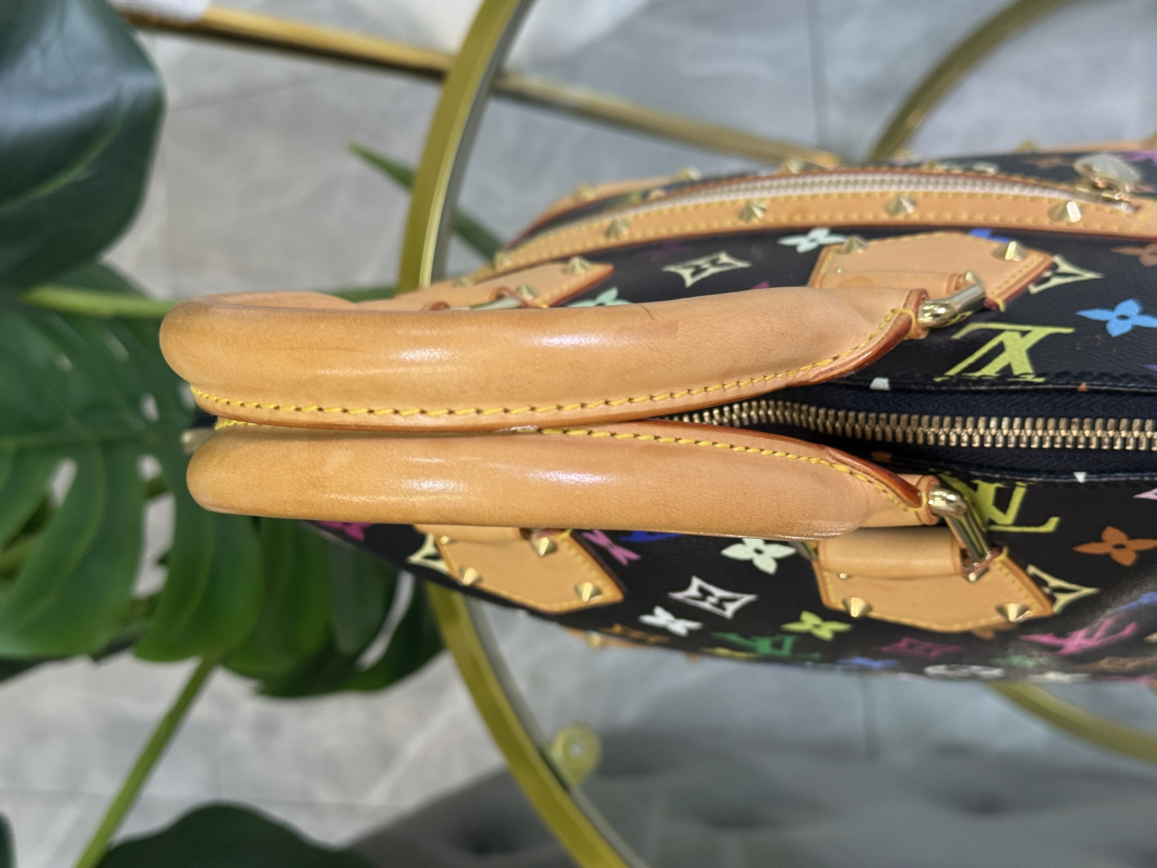 Louis Vuitton Alma Takashi Murakami